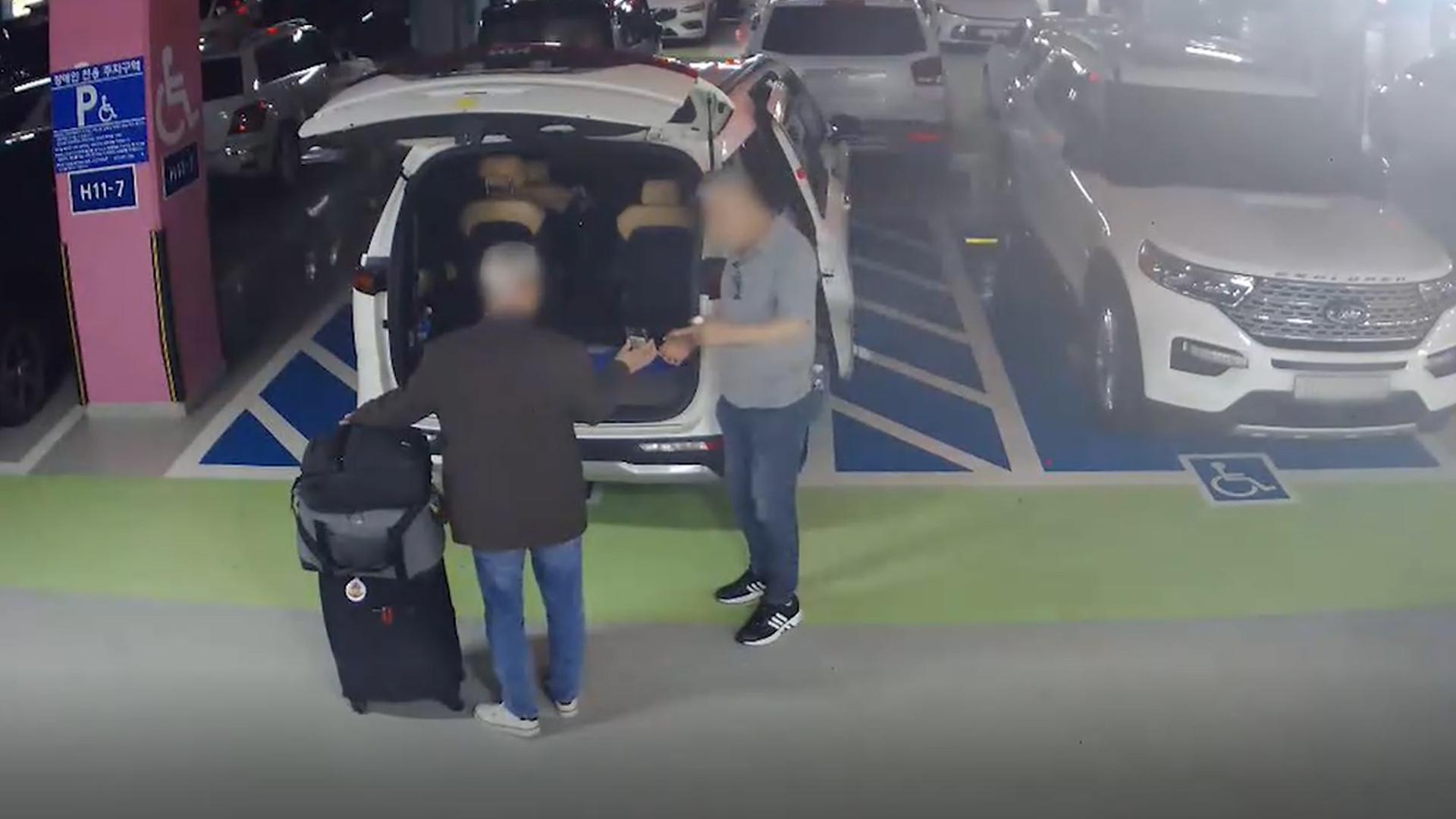 부산까지 60만원…인천공항 '불법 운송' 466명 적발