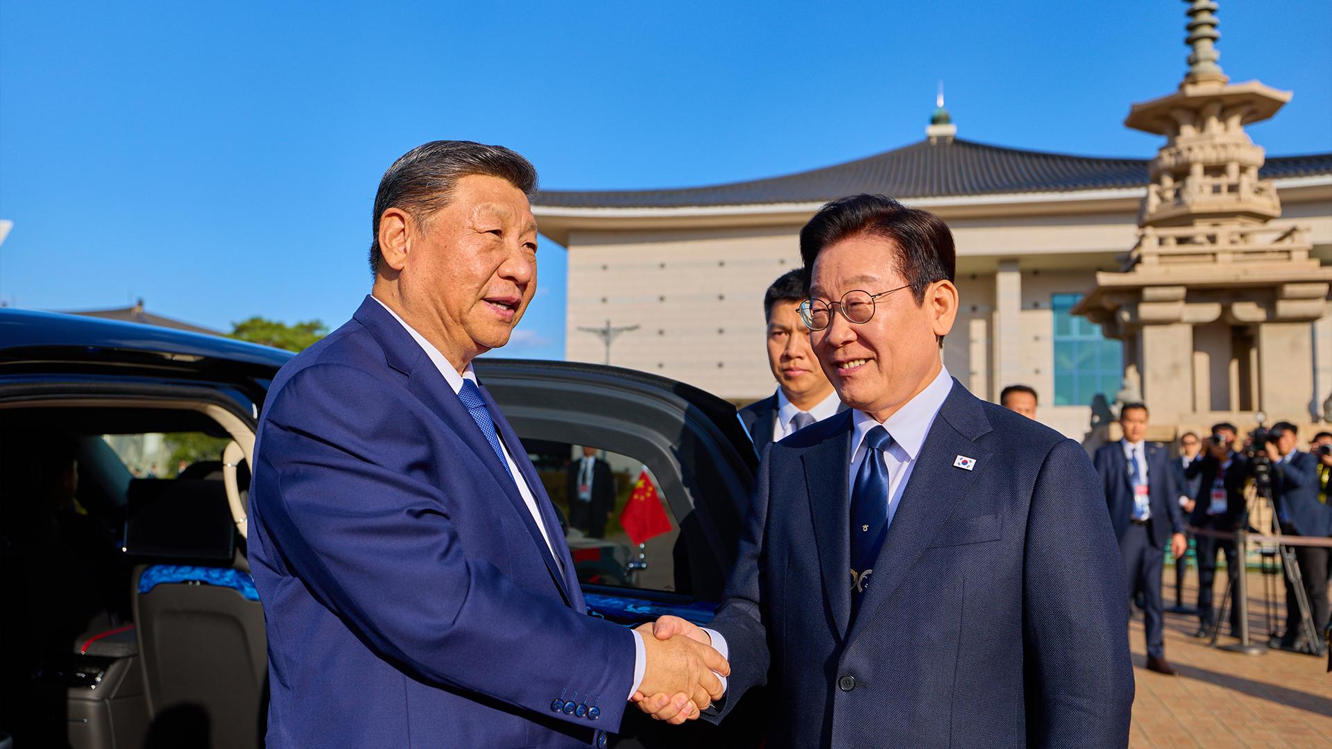 시진핑 '4가지 제안·6가지 MOU'…담긴 속뜻은?