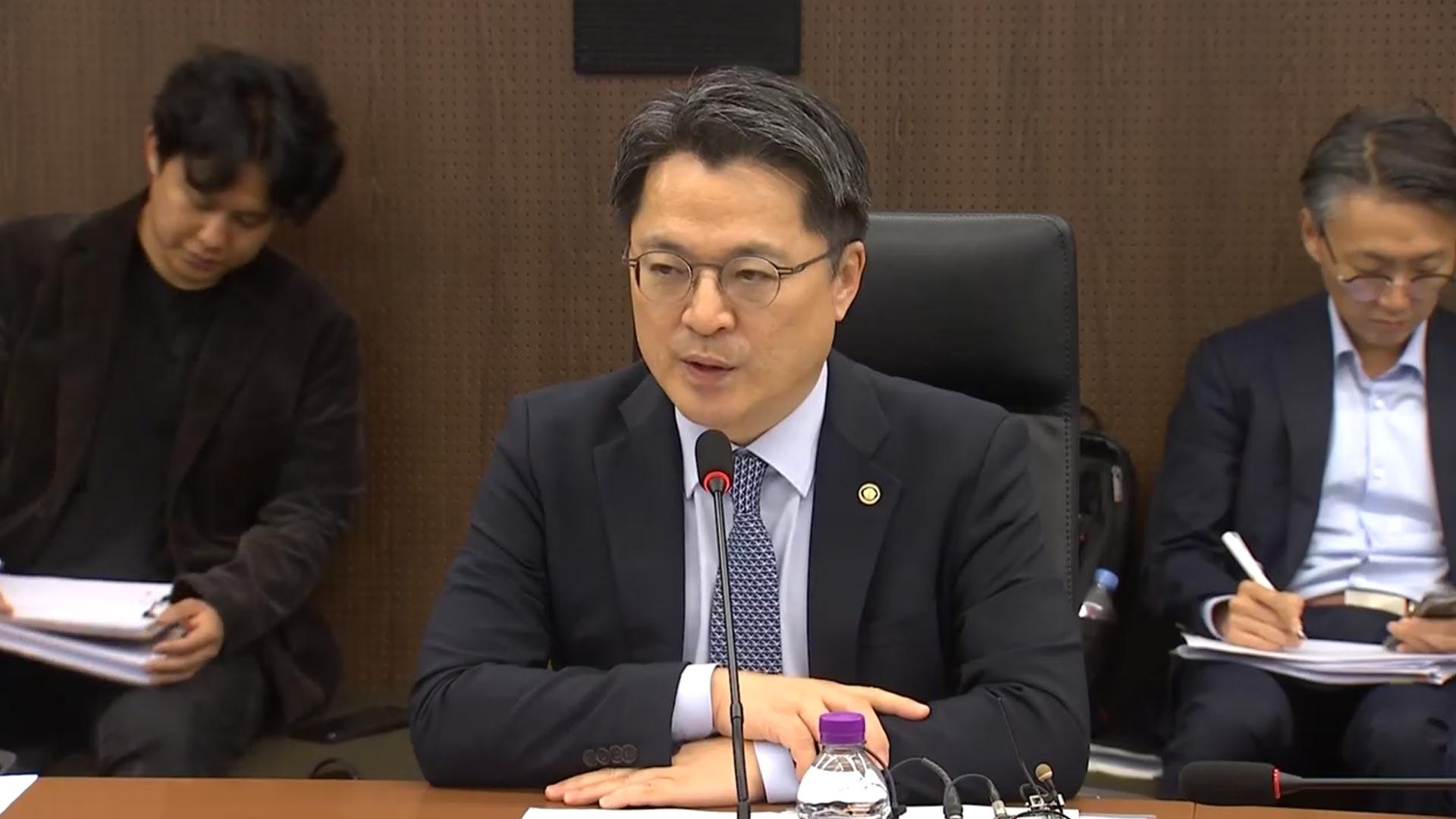 산업차관 "온라인카지노 먹튀 벳무브 구조개편, 내년부터 본격 이행"