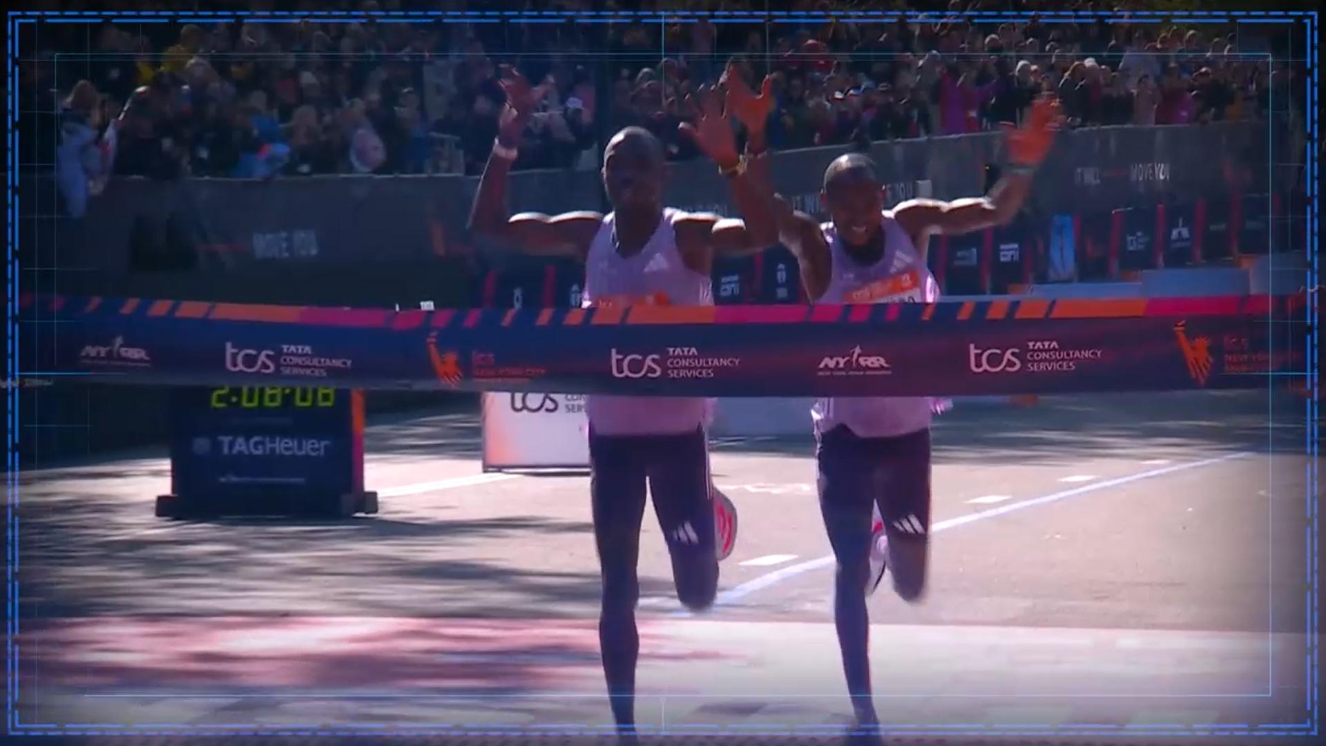 [오늘의영상] 100m 달리기야?…간발의 차로 갈린 <em class='find'온라인카지노 불법</em 1위