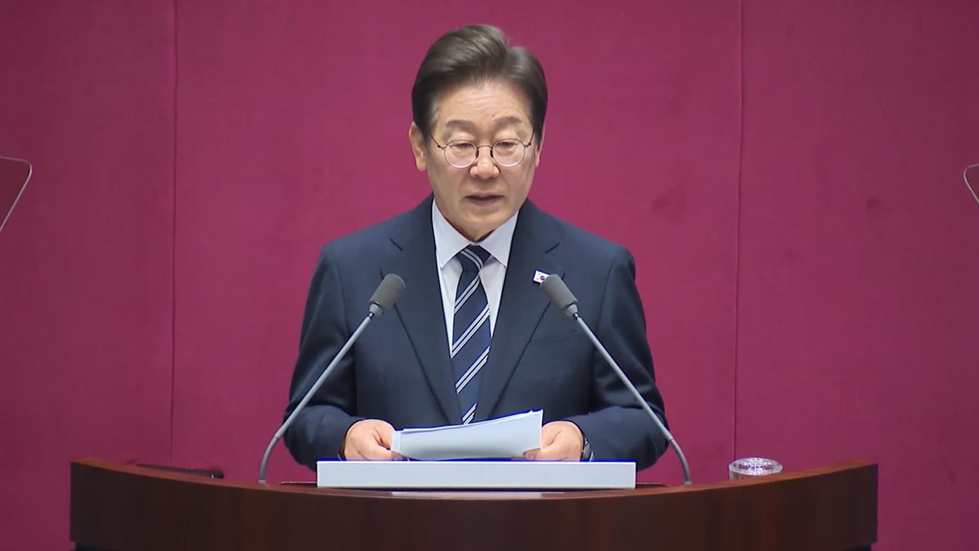 '이제 내치의 시간' 오늘 예산안 시정연설…APEC 온라인카지노 장점 벳무브도 보고