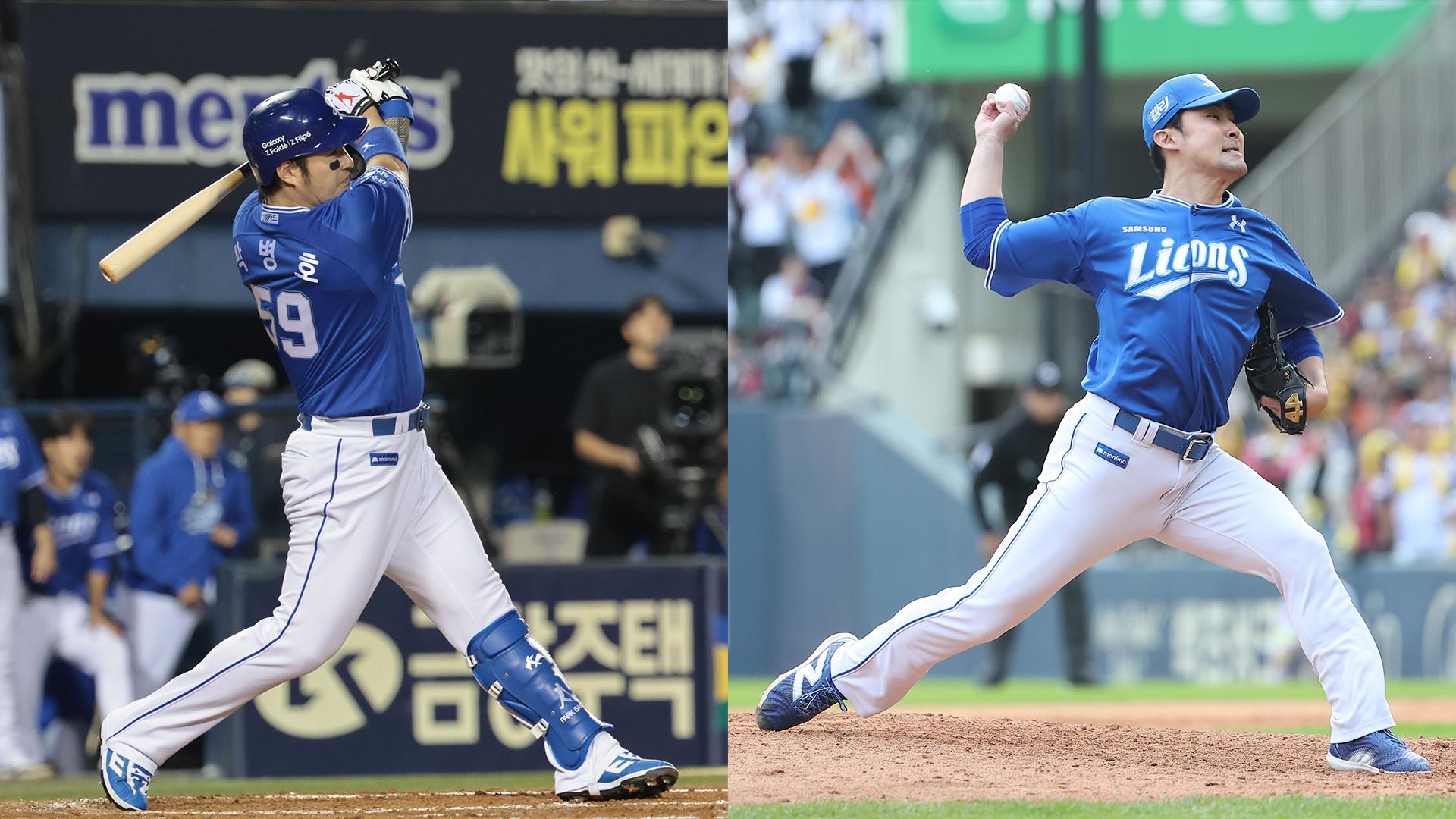 온라인카지노 먹튀 박병호·임창민, 은퇴 발표…"사랑해준 팬들에게 감사"