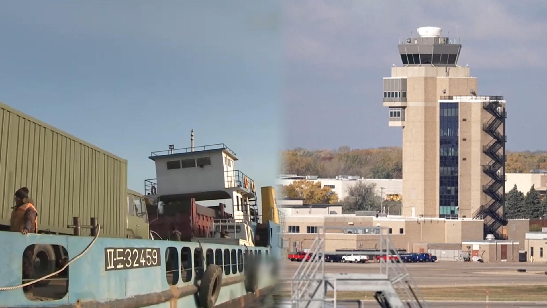 미, 北관여 선박 유엔 제재 추진…셧다운에 공항 문닫나