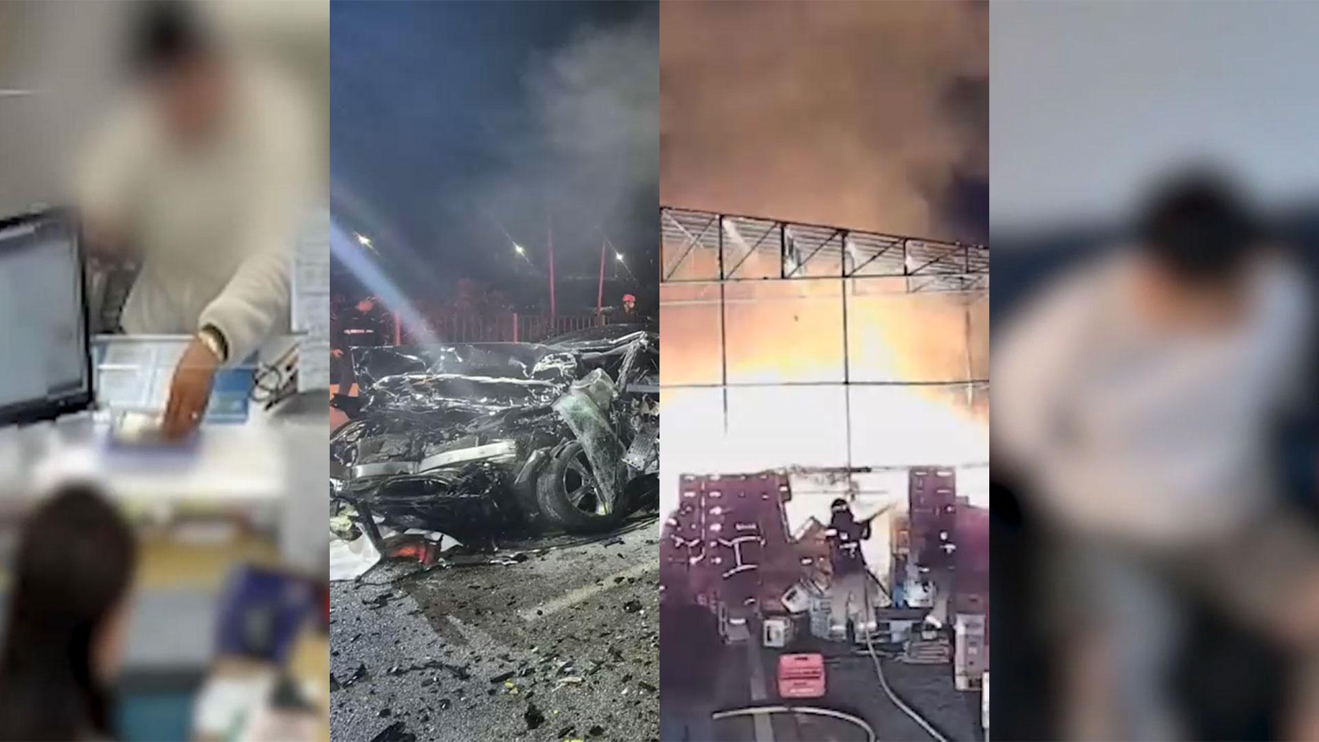 [제보23] 상품권 거래하는 척…100억원 대 범죄 자금세탁 일당 덜미 外