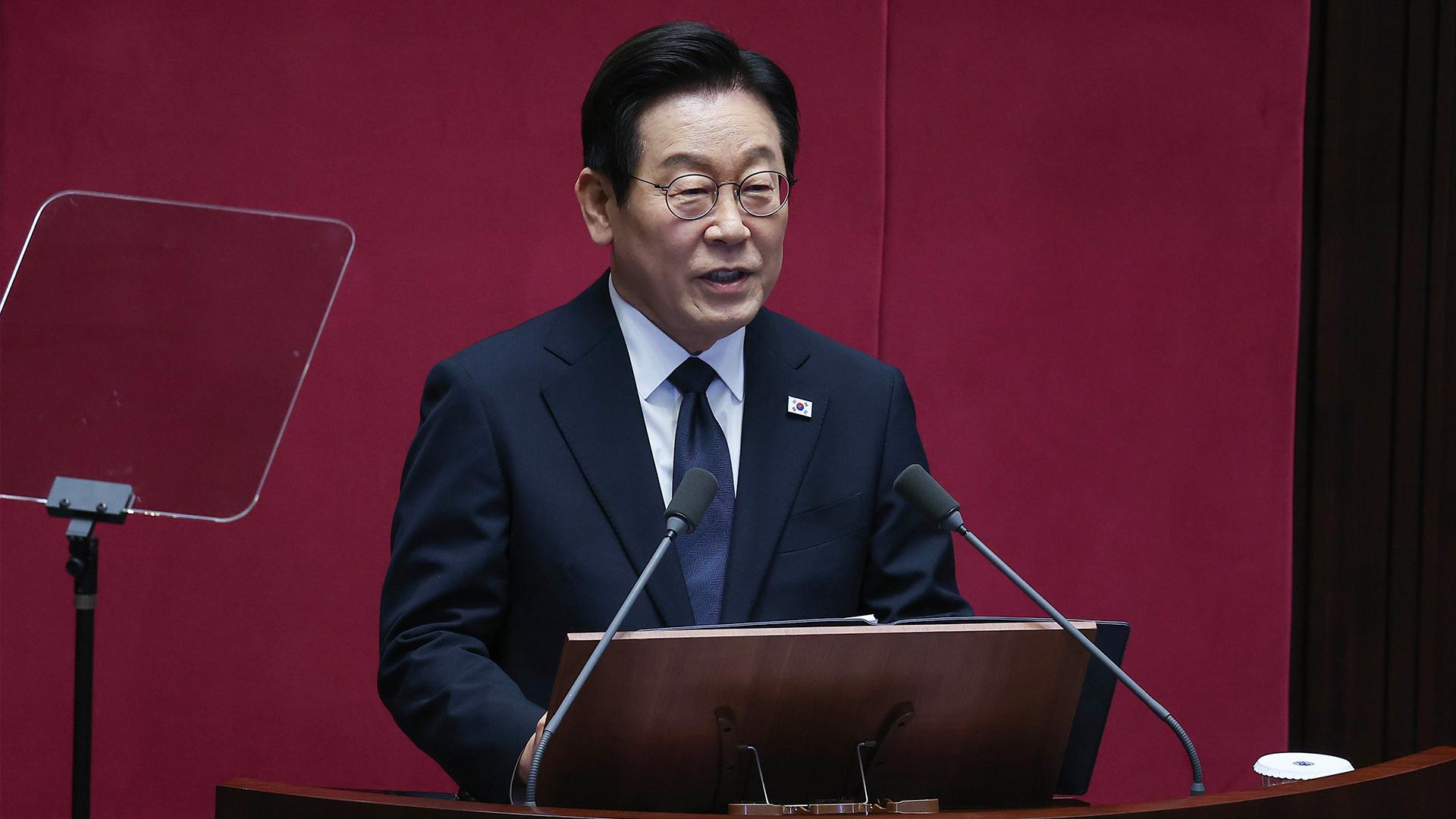 시정연설서 AI 28번 외친 이 해외 온라인카지노 "AI 시대 여는 첫 예산"