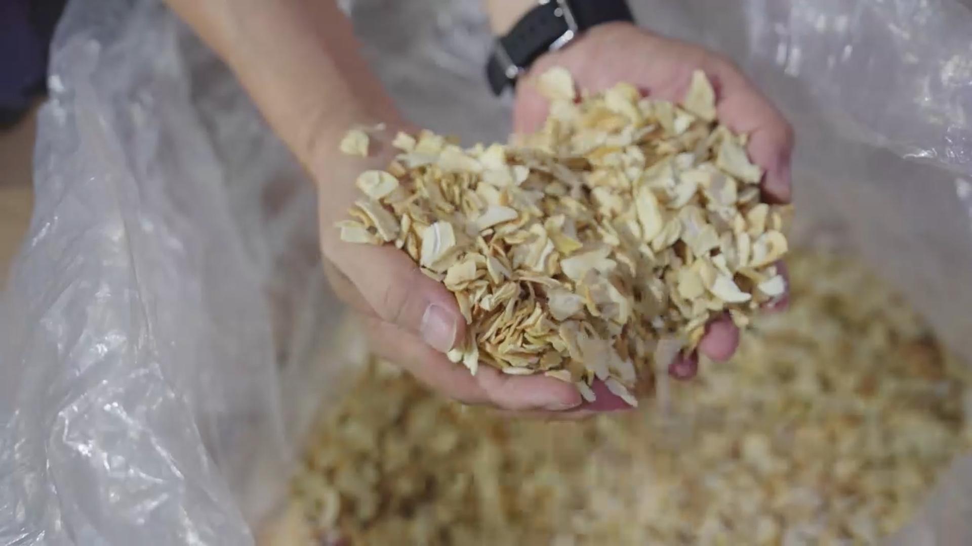 고관세 피하려고…중국산 건조 안전한 온라인카지노 206톤 밀수