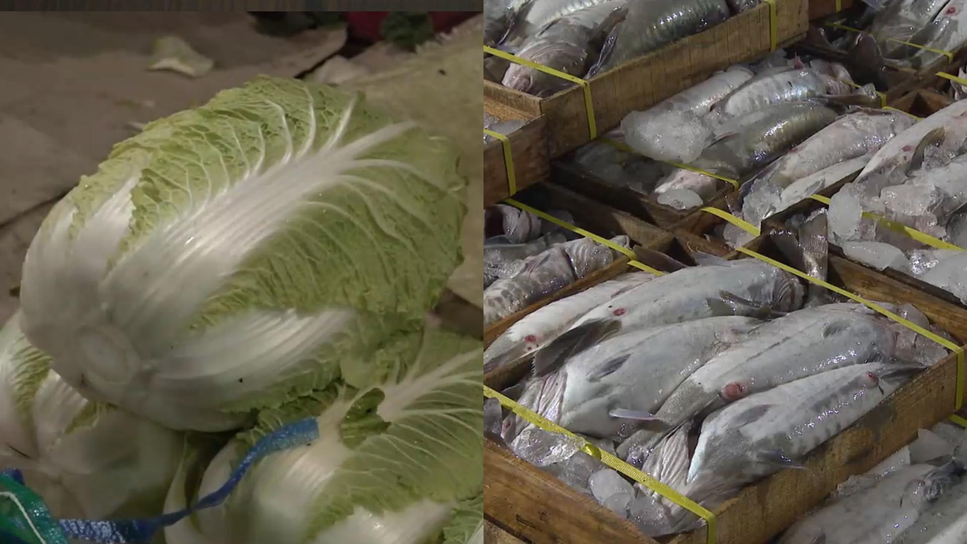 샌즈 카지노 사이트철 앞두고 최대 규모 할인…수산물 유통도 '새 판'