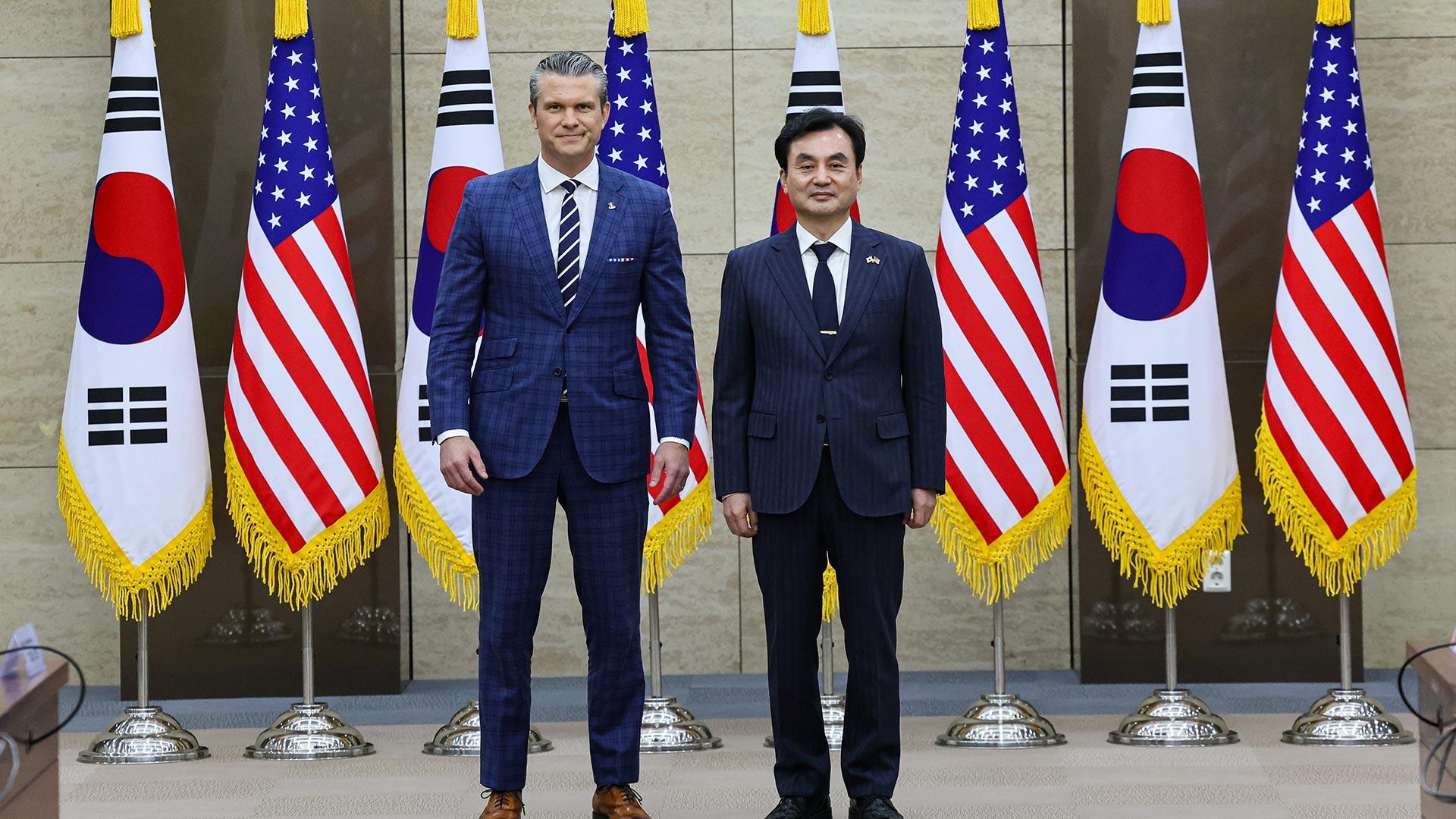 <em class='find'온라인카지노 합법 유니벳</em 전환에 속도 낸다…한미, 주한미군 유연화도 논의