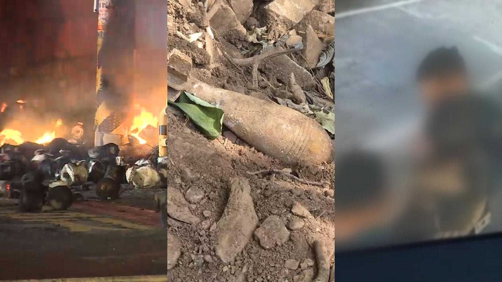 [사건사고] 경기 포천시 공장 화재 진압 중…대응 1단계로 하향 外