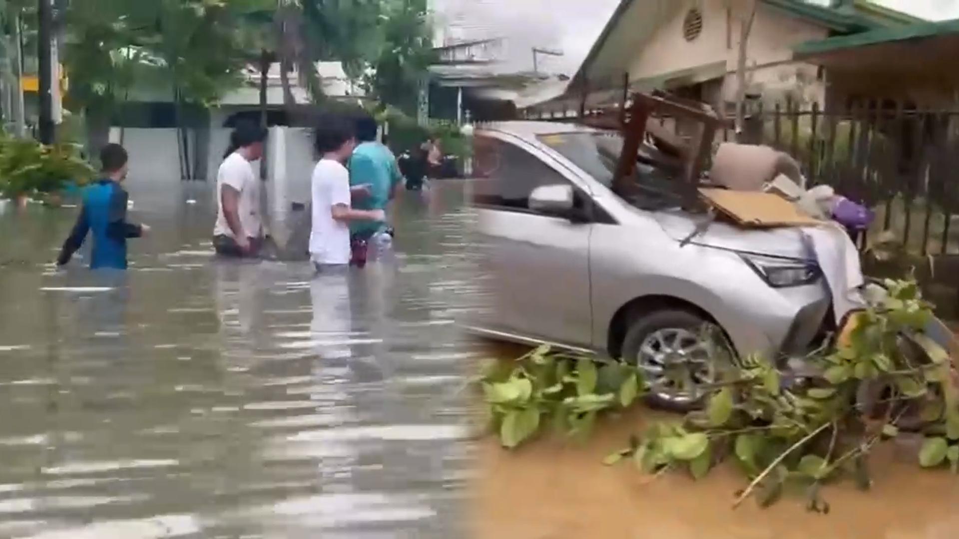 태풍 '<em class='find'갈매기</em' 안전한 온라인카지노 강타…최소 46명 사망
