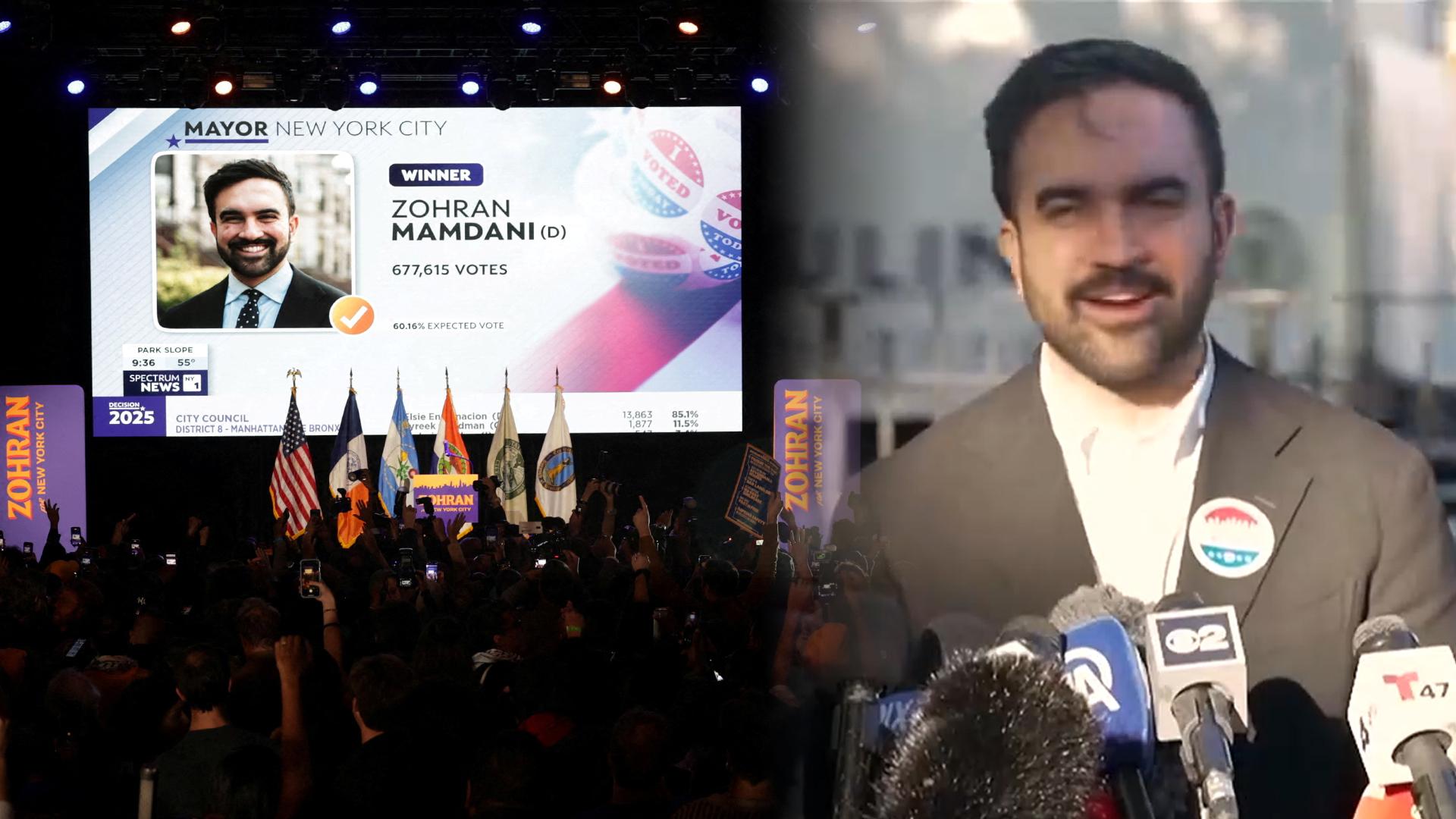 美 뉴욕 첫 무슬림 시장…'30대 진보' 온라인카지노 게임