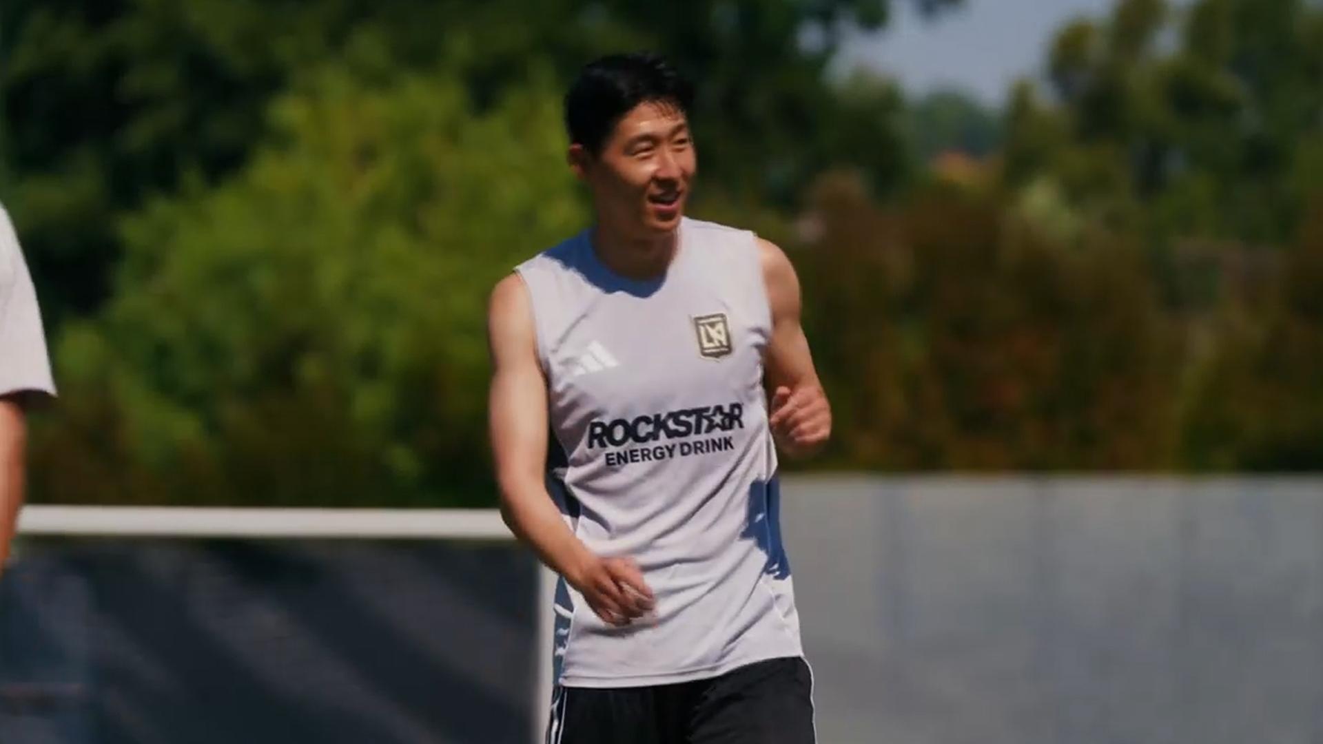 MLS에서 석 달 뛴 손흥민, 신인상 투표서 2위