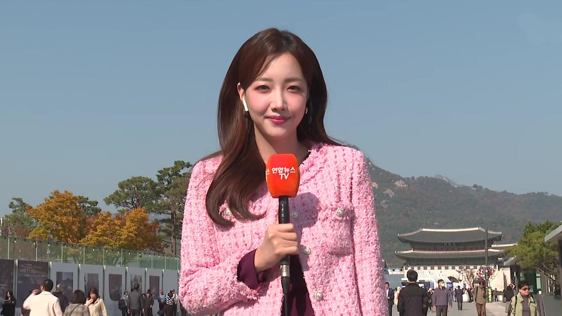 [날씨] 아침 쌀쌀·한낮 포근…당분간 완연한 가을 날씨