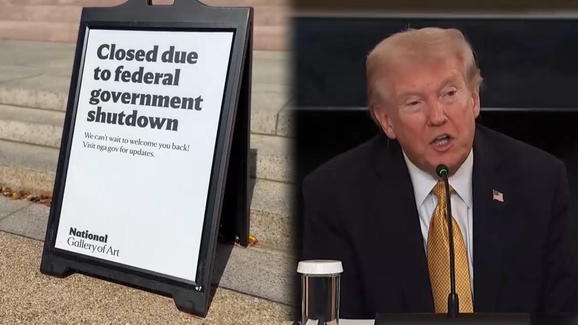 온라인카지노사이트 역대 최장기록 경신…트럼프 "'핵옵션' 써라"