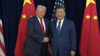 트럼프 당선 1년, 미중관계 전환점…"경쟁 속 공존"