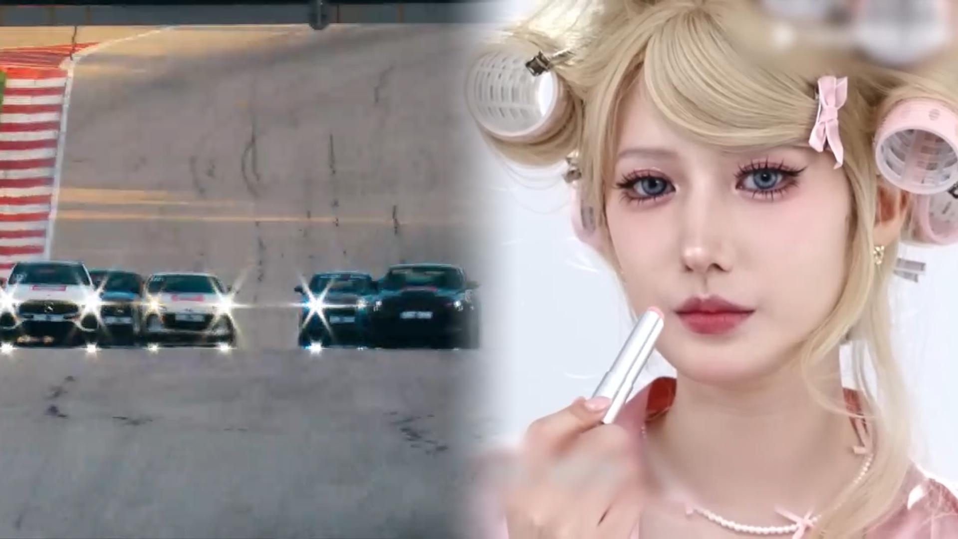 카레이싱부터 메이크업까지…예능판 별별 승부