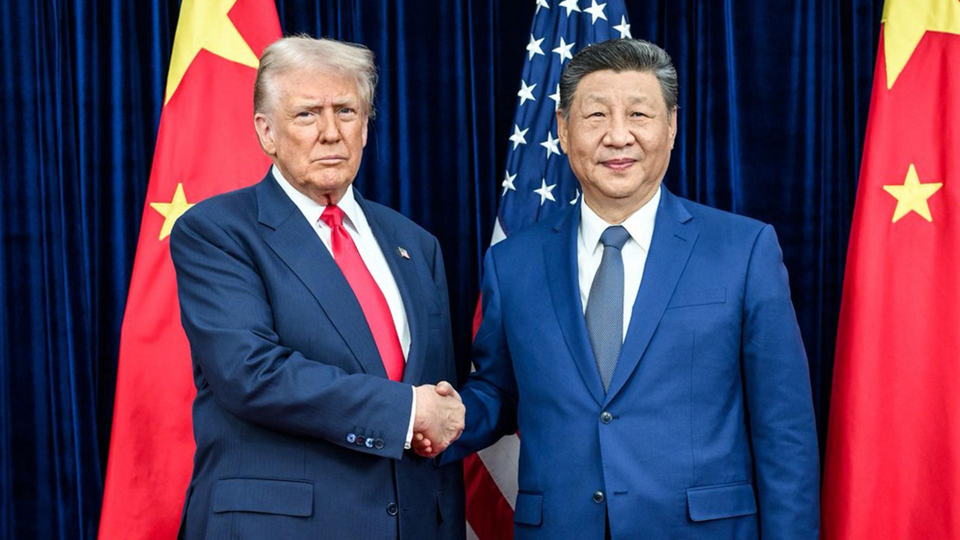 美 펜타닐 온라인카지노 후기 벳무브 인하에 中 화답…정상회담 후속조치 시행