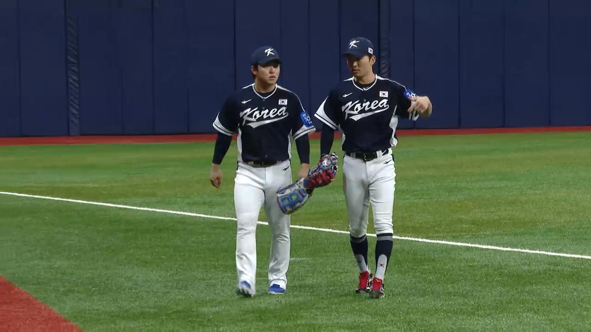 2000년대생이 온다…'젊은 피'로 중무장한 야구대표팀