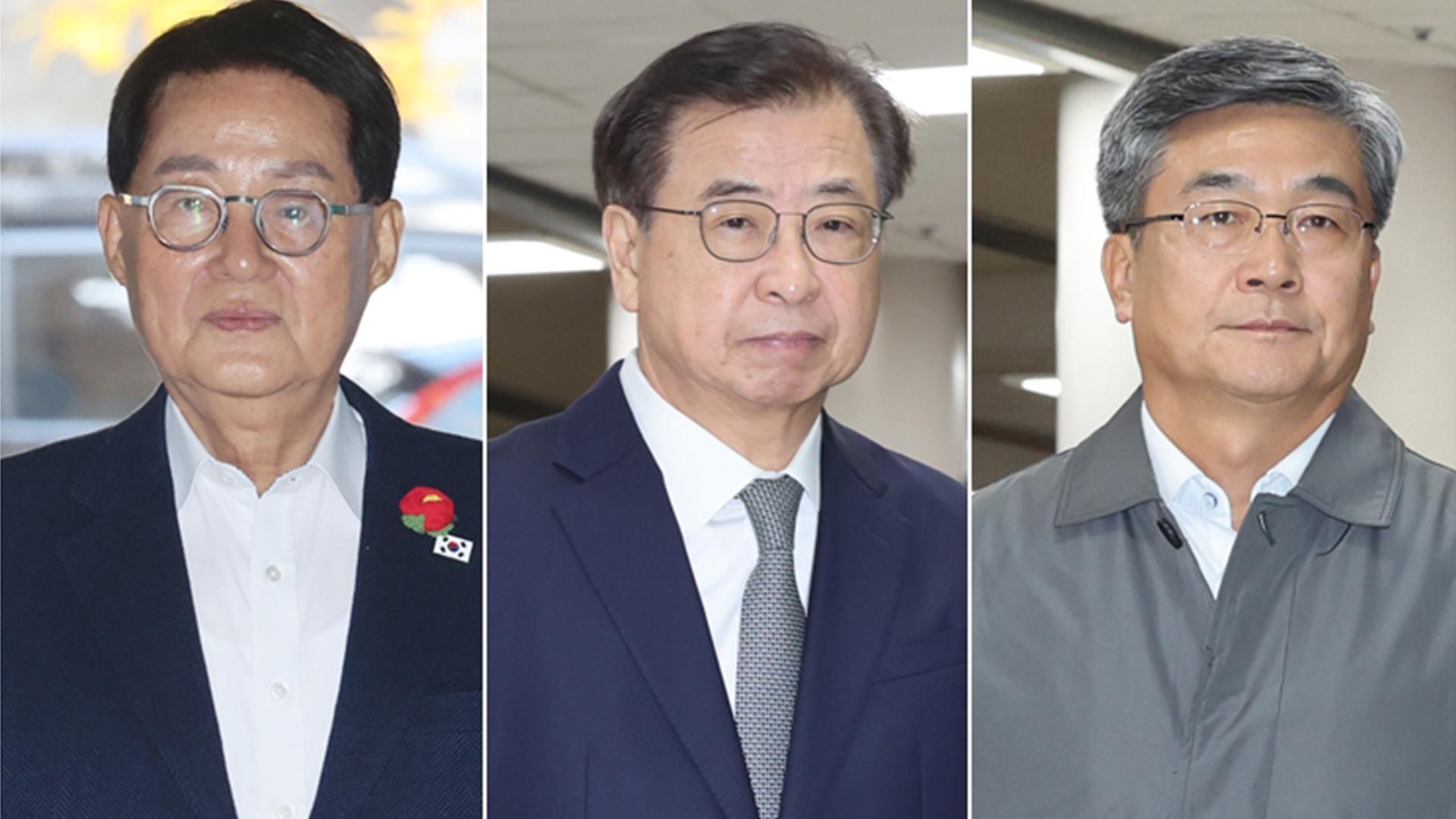 '서해피격 은폐의혹' 전원 실형 구형…내달 26일 선고