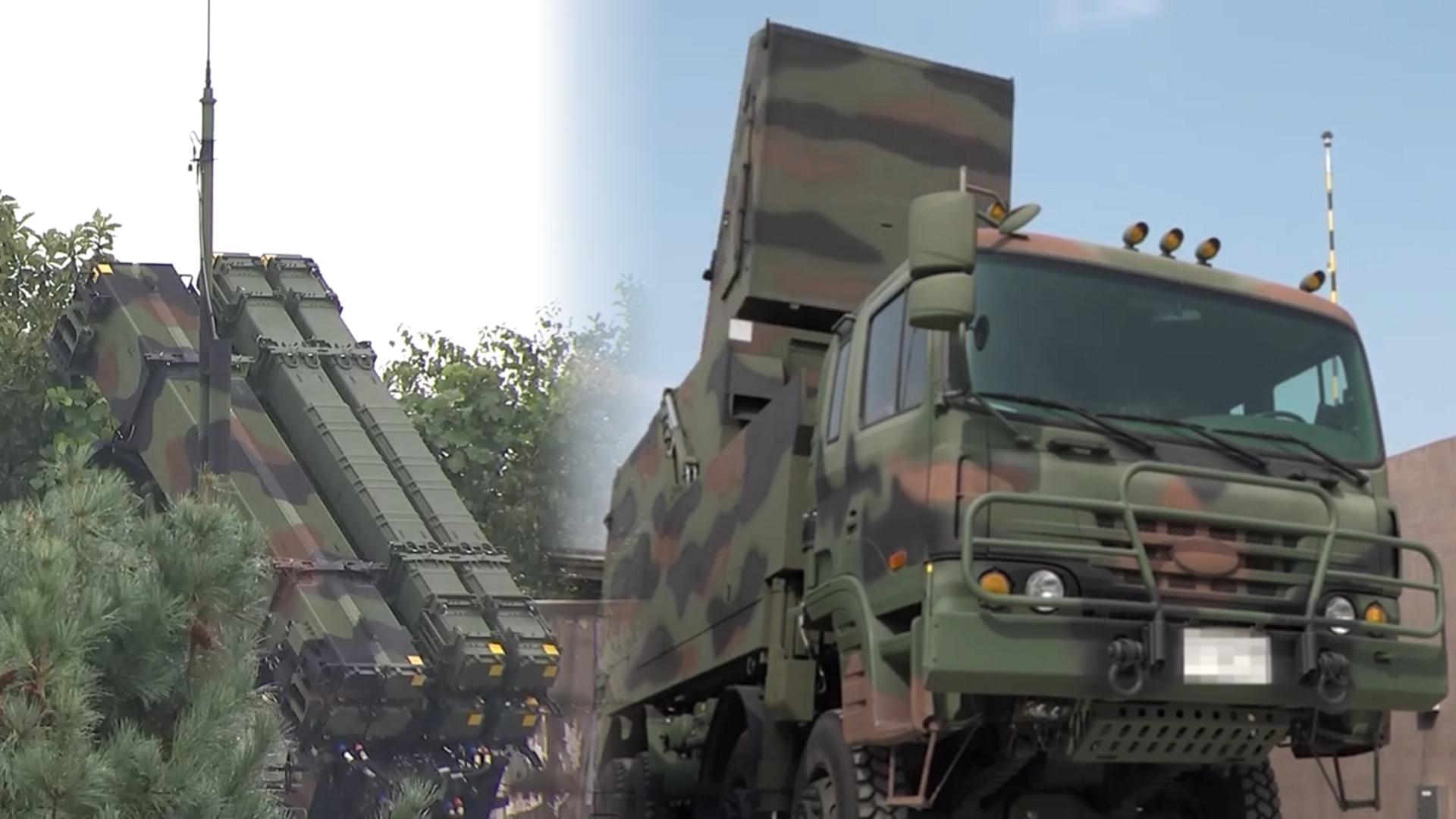 중동 순환배치 주한온라인카지노 비타임 패트리엇 포병부대 복귀 완료