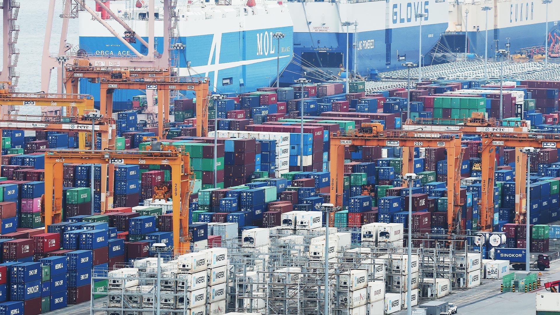 [속보] 9월 <em class='find'경상수지</em 134억7천만 달러 온라인카지노 바로가기…29개월 연속 온라인카지노 바로가기