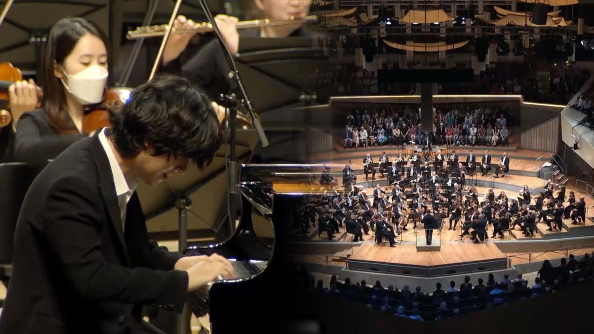 빅3 교향악단·쇼팽콩쿠르 에릭 루…귀가 즐거운 11월