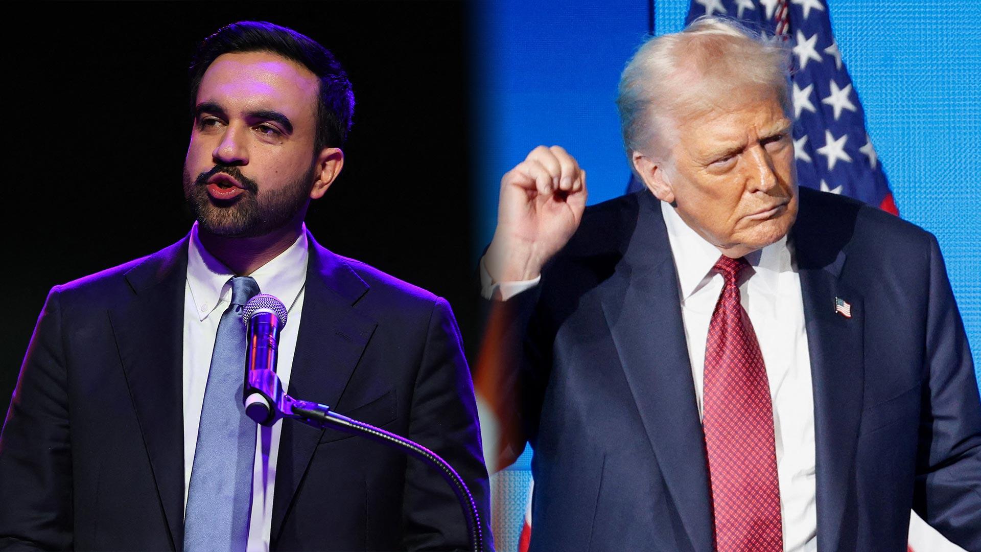 '맘다니 당선'에 뿔난 온라인카지노 순위 "공산화 작정" 공세