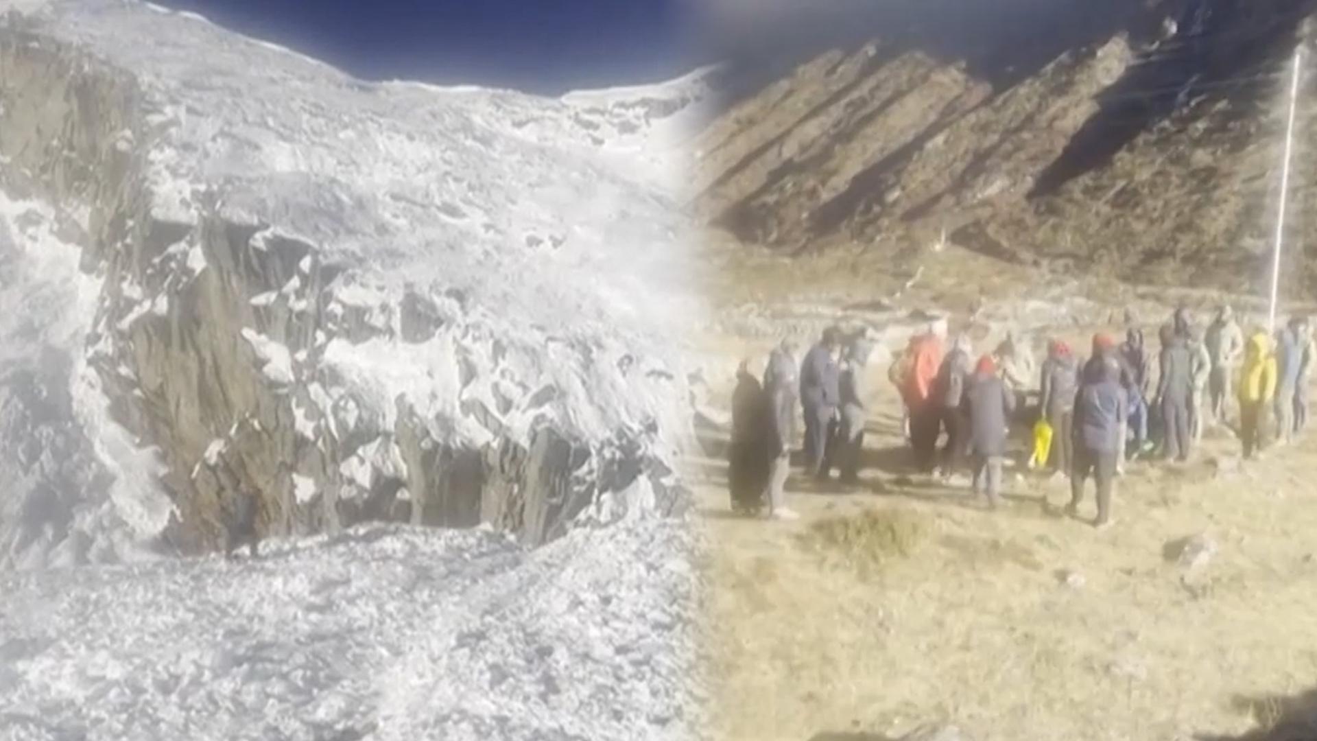 네팔 <em class='find'한국 no 1 온라인카지노</em 고지대 눈사태…7명 사망·4명 실종