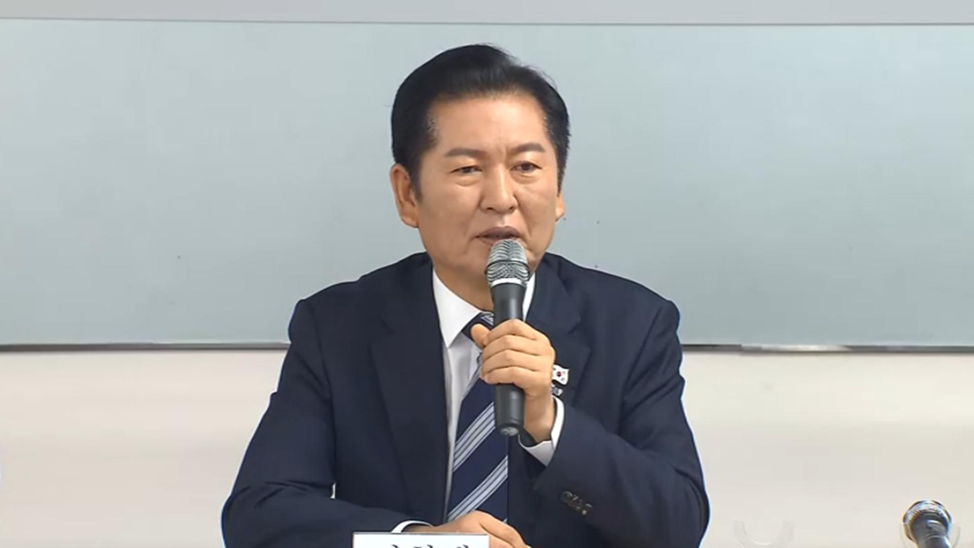 [현장연결] 정청래, 민주온라인카지노 쿠폰과 정책간담회‥정년연장 등 논의