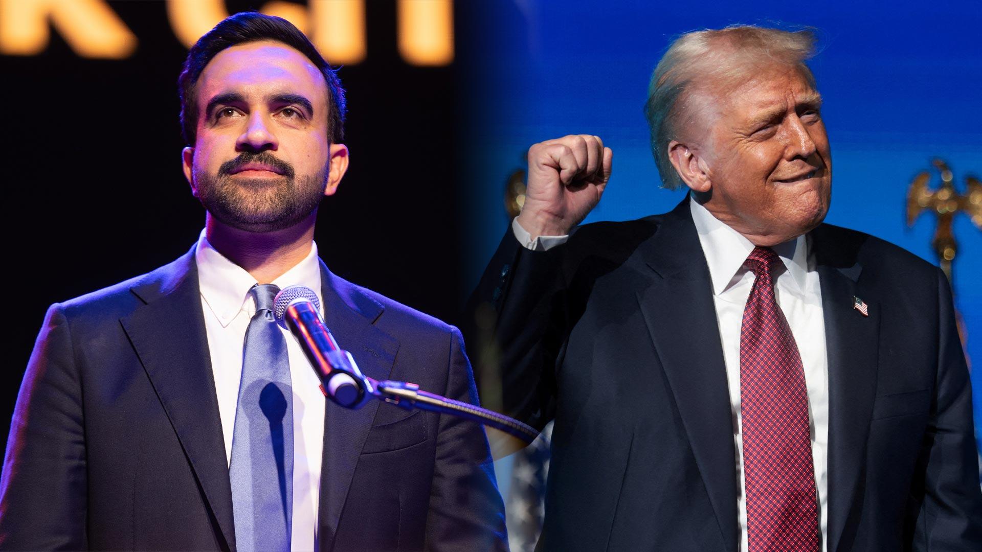 맘다니 "보고있나" 도발에…메이저카지노사이트 "공산주의자"