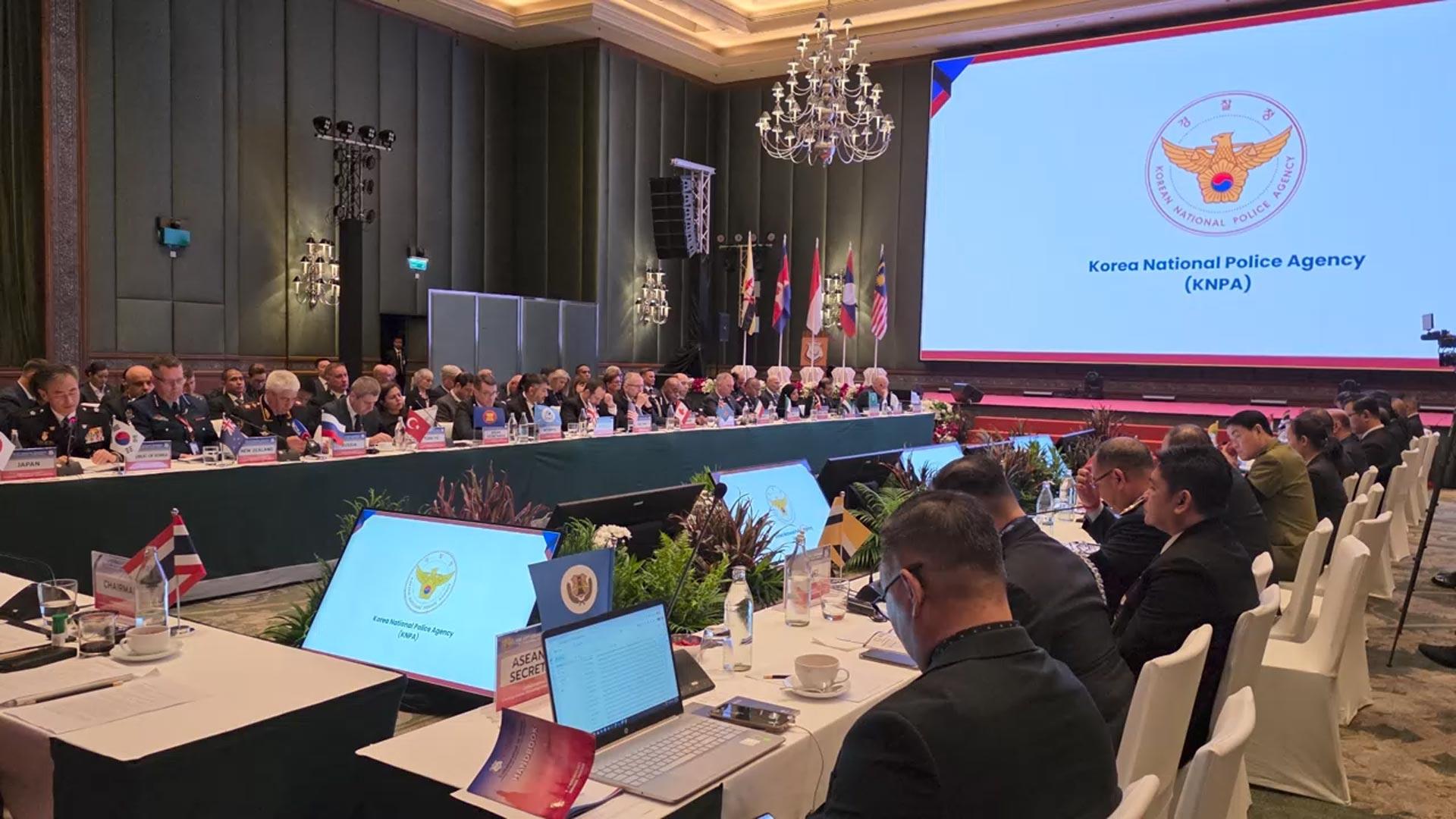 온라인카지노청, 동남아 10개국과 공조…"초국가 스캠 대응"