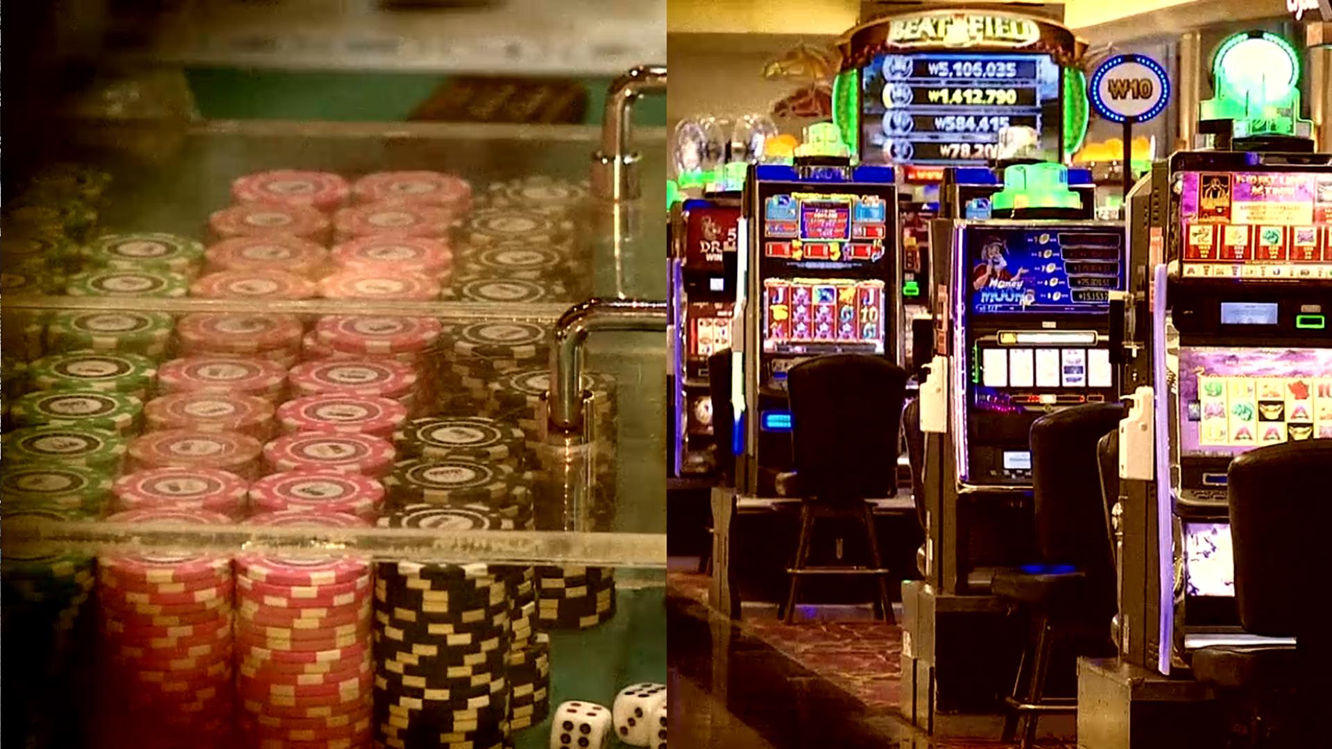 '판돈 5조 원'…카지노 영상 제공·관리한 총책 검거