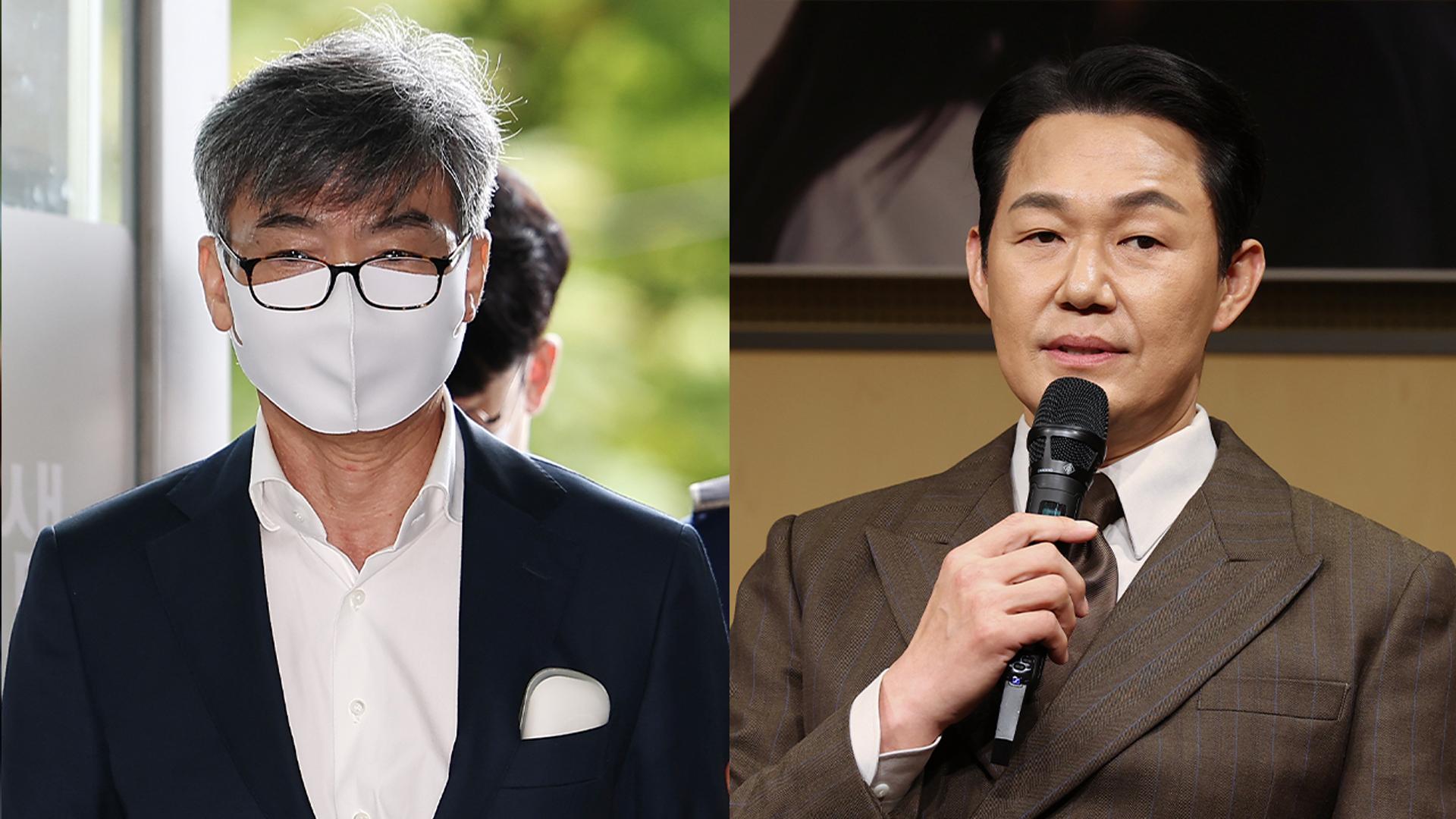 '김건희 측근' 이종호, 특검에 배우 박성웅과 대질 요청