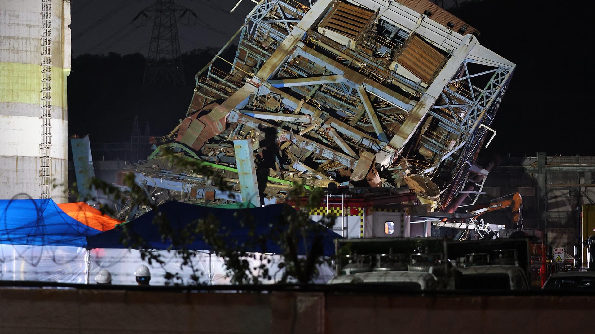 카지노사이트 추천 매몰카지노사이트 추천 중앙수습본부 구성…현장회의 개최