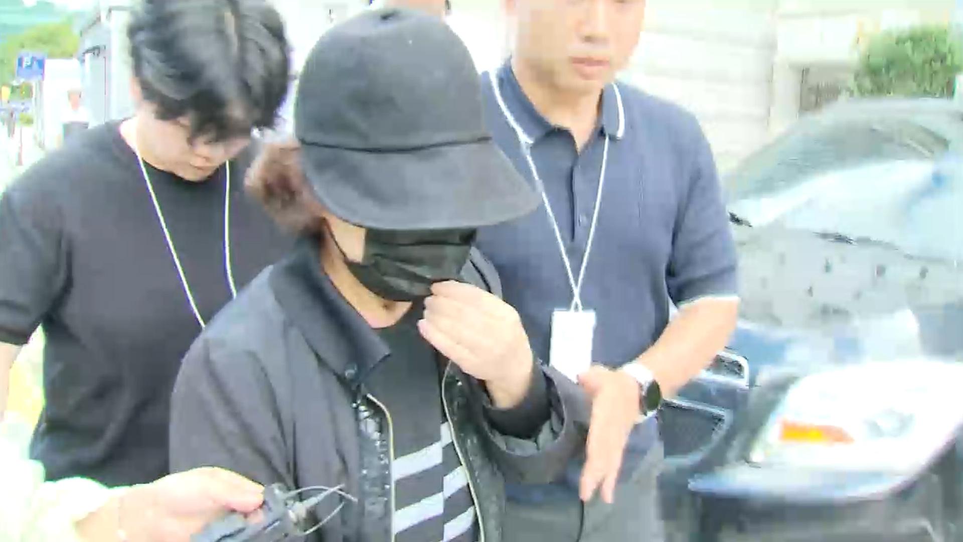 '댓글조작 의혹' 리박스쿨 손효숙 구속영장 기각