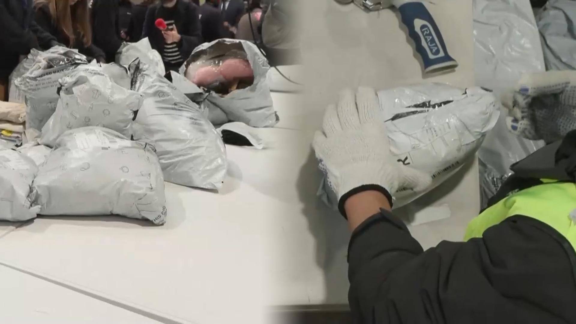 '성인용 인형' 논란 쉬인…프랑스, 소포 20만개 전수 조사