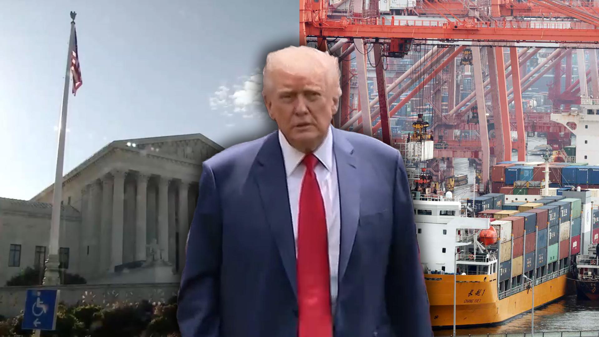 "관세 패소 시 파괴적 온라인카지노사이트"…140조원 환급 가능성도