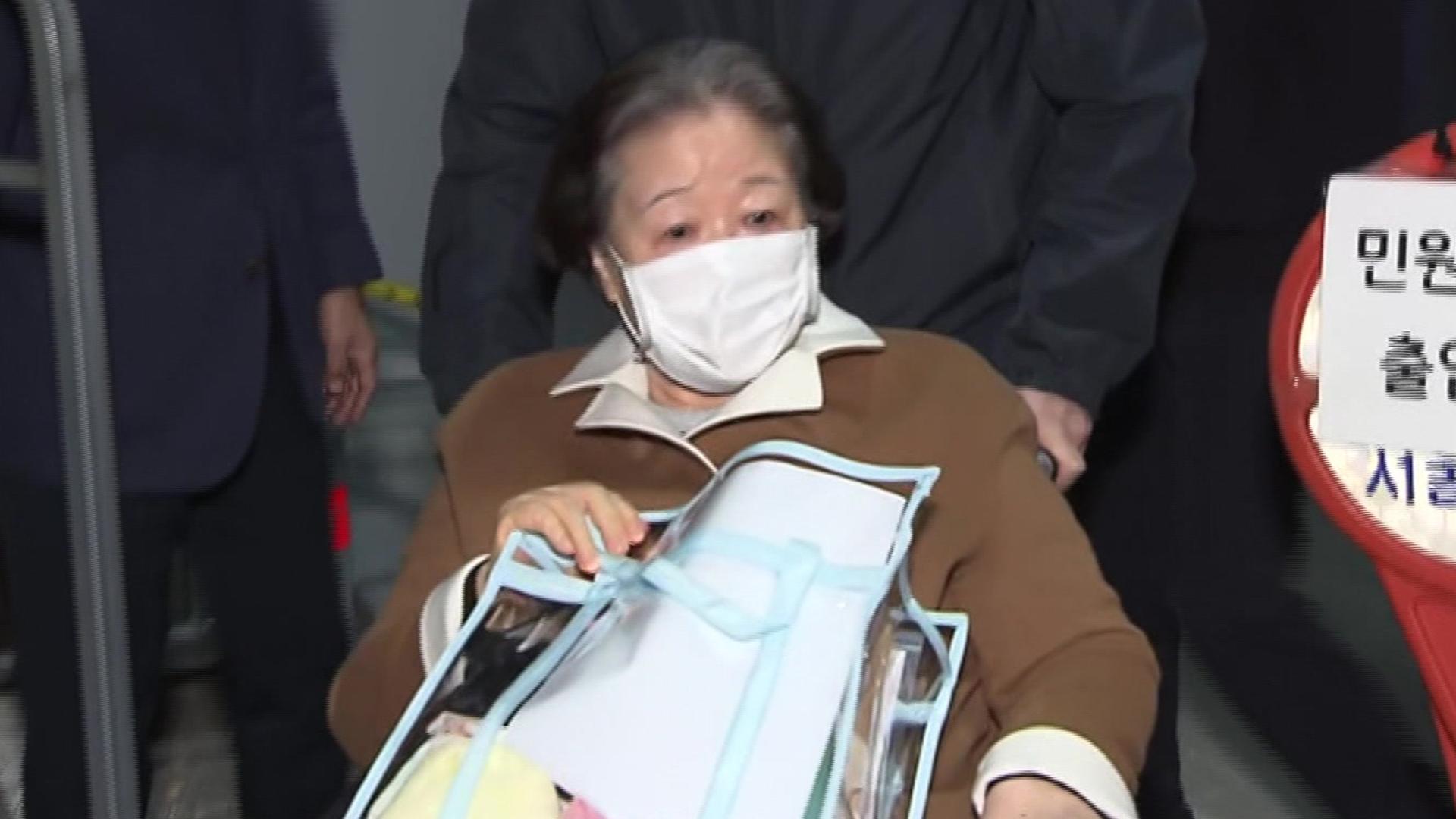 [속보] 법원, <em class='find'한학자</em '해외 온라인카지노 순위정지 연장신청' 불허