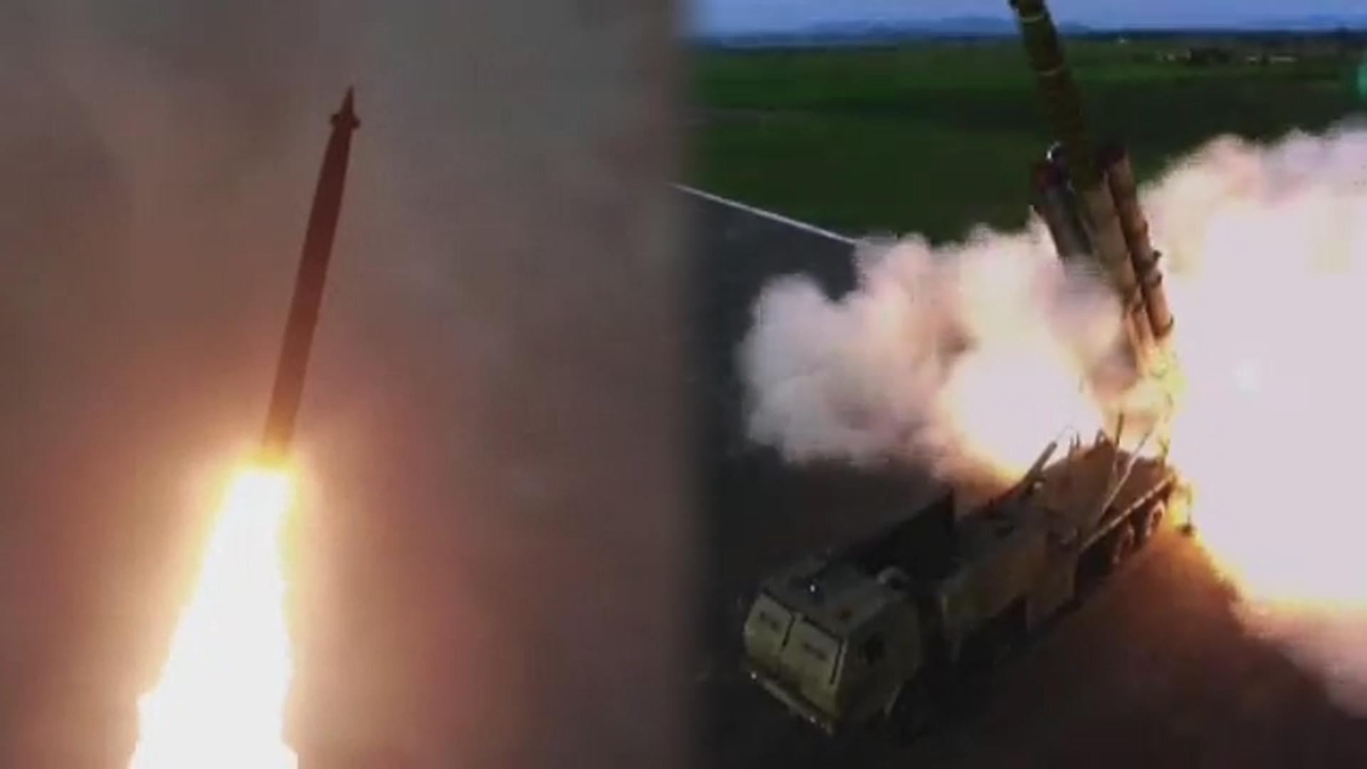 북한, 단거리 탄도미사일 발사…온라인카지노 가입코드 제재에 반발한 듯