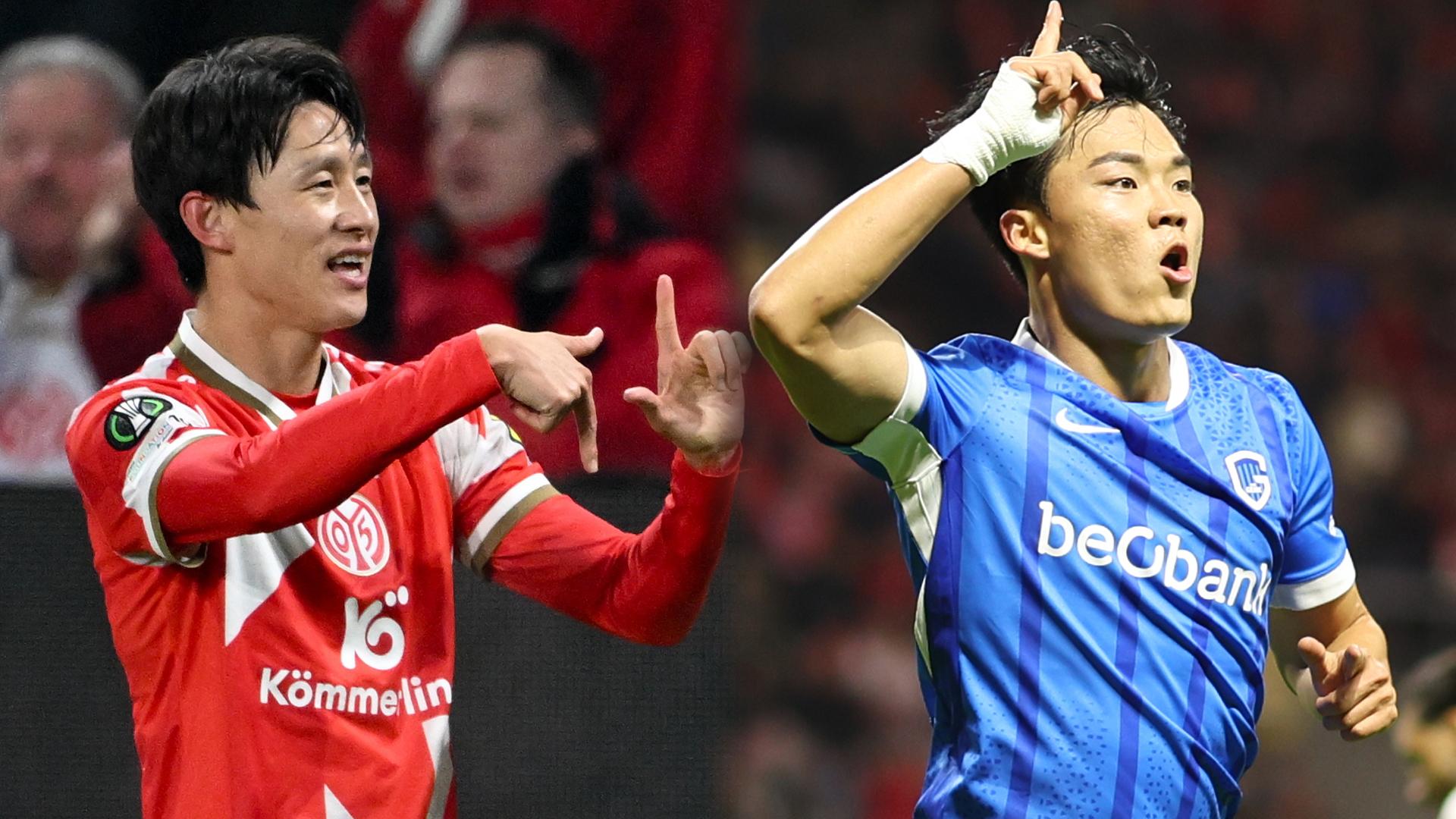 '극장골' 이재성에 온라인카지노 역전승…오현규도 골 잔치