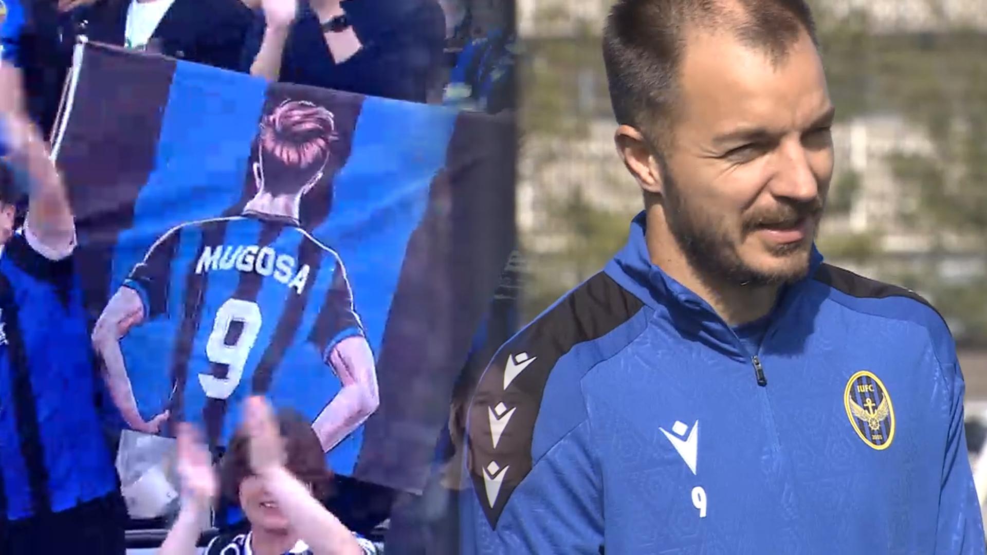 팀 승격 이끈 '송도 무씨'…인천의 심장 무고사