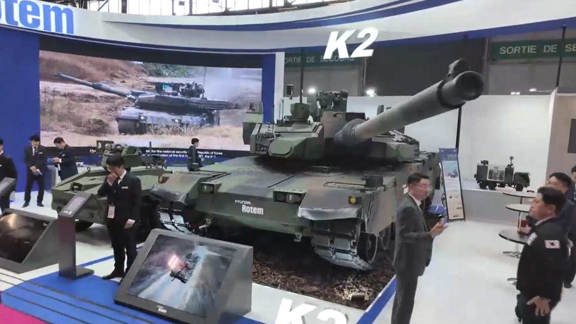 K-방산, 온라인카지노 순위이익 1조 시대 …유럽·중동 수출 급증