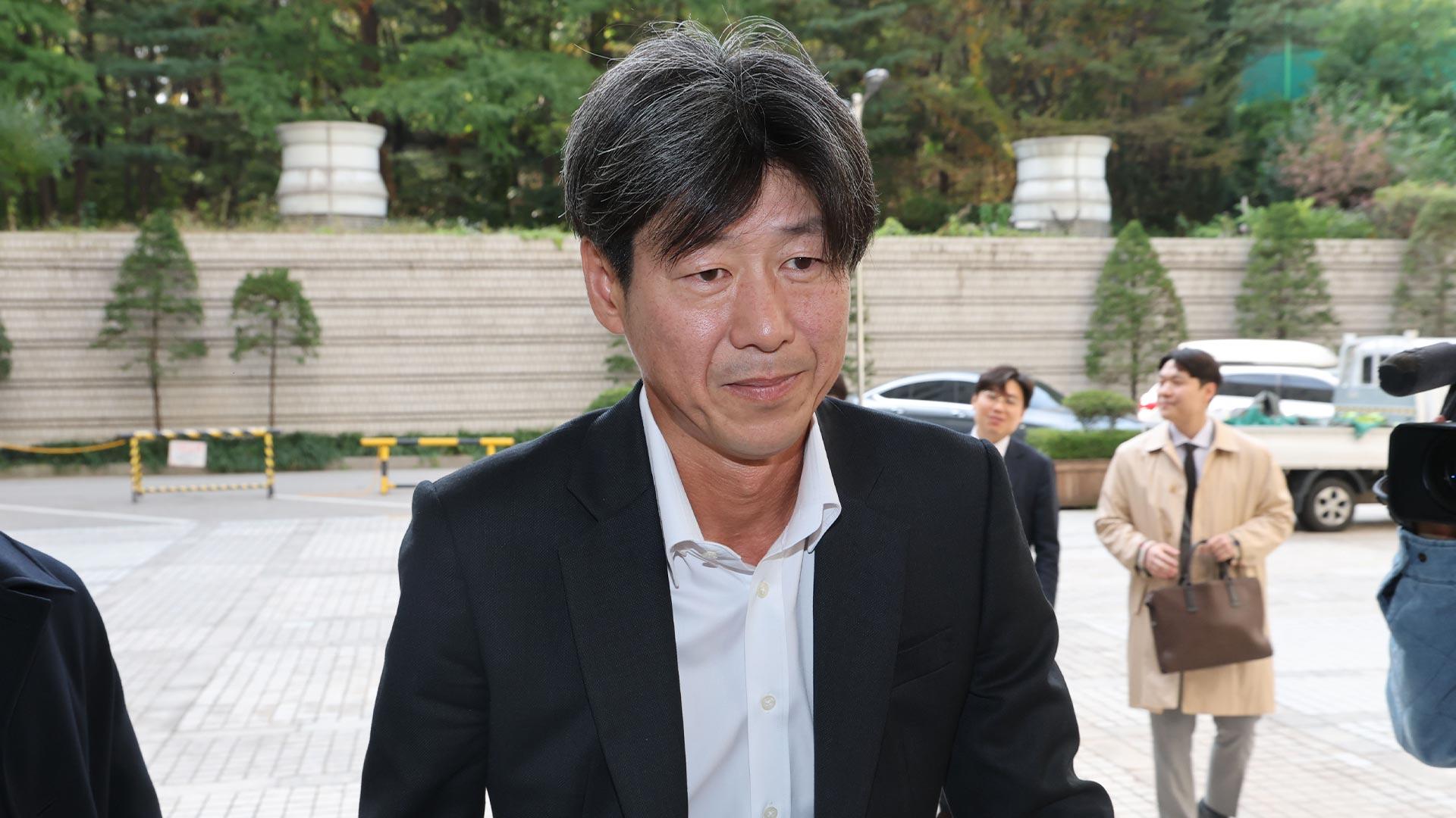 '대장동 의혹' 남욱 "압박에 검사 온라인카지노 합법 사이트 방향대로 진술"