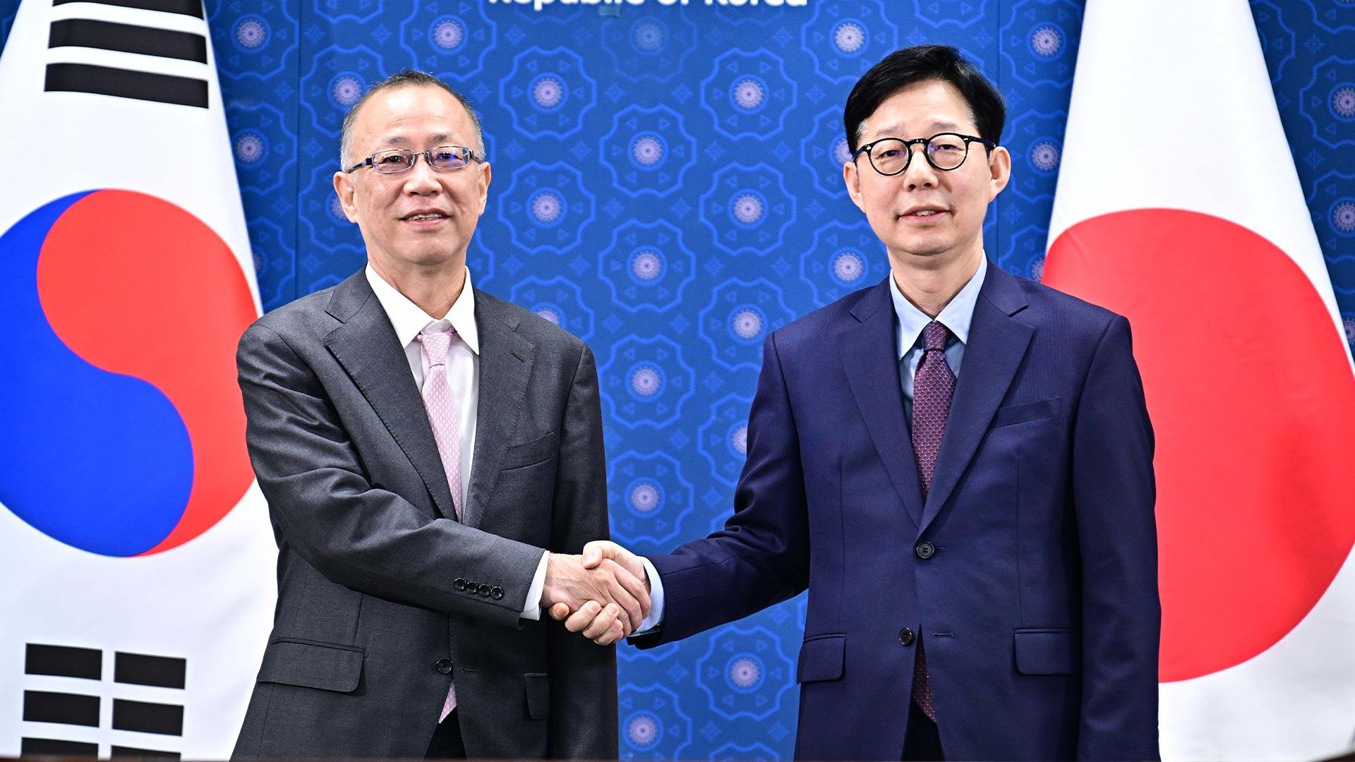 <em class='find'한일</em 외교차관 전략대화…"<em class='find'한일관계</em 긍정적 흐름"