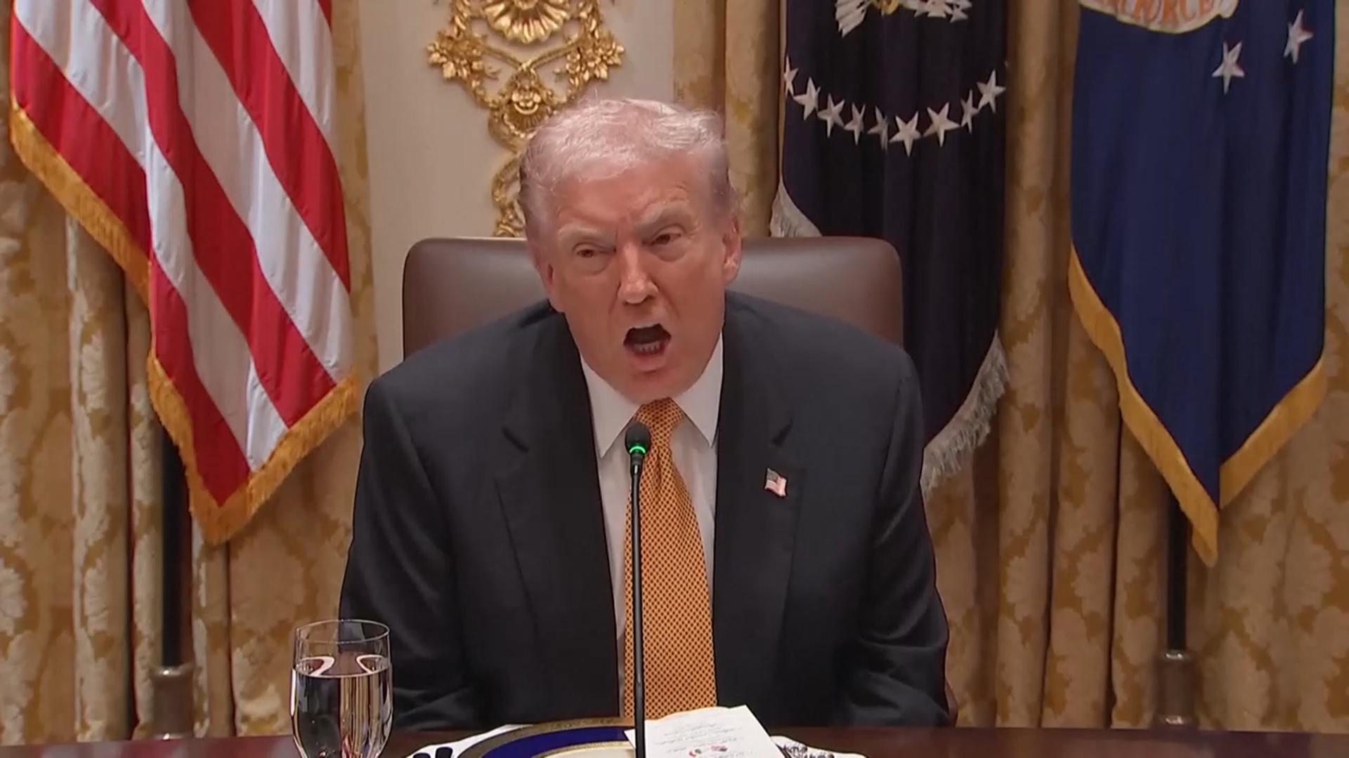 트럼프, 러 <em class='find'원유</em 수입 인도엔 관세…카지노 룰렛 사이트엔 "허용 검토"