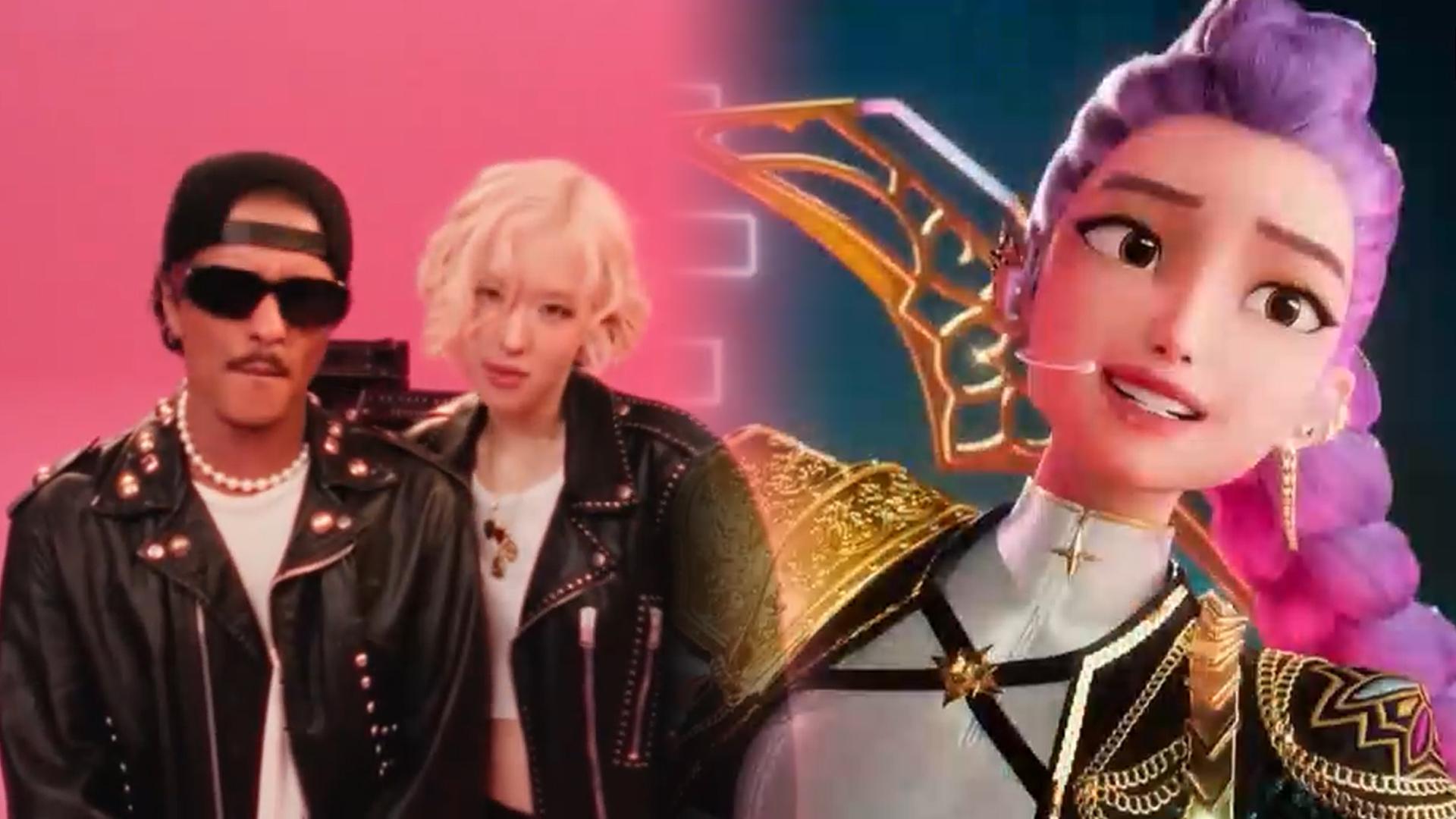 로제·케데헌, 그래미 '올해의 노래' 온라인카지노 불법 벳무브…K팝 첫 본상 도전