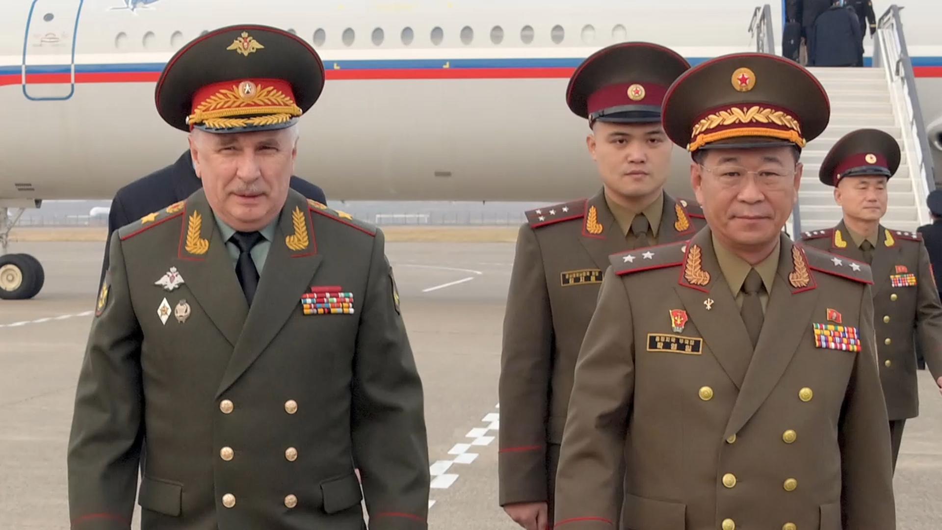 꽁 머니 카지노서 북러 국방차관급 회담…"군 정치기관 교류 강화"