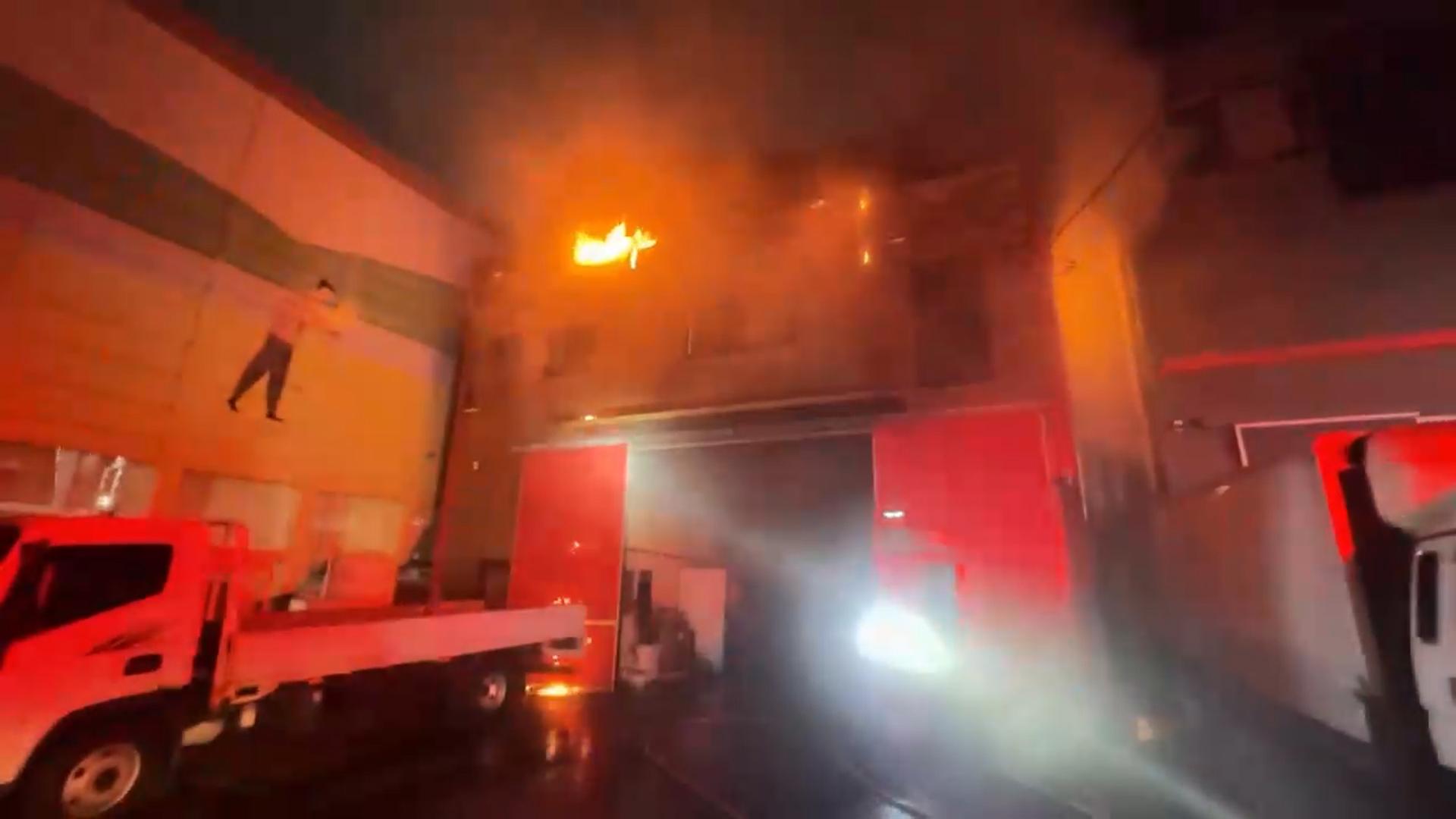 <em class='find'온라인카지노 바로가기</em 송림동 용접공장서 불…1시간 20여분 만에 진화