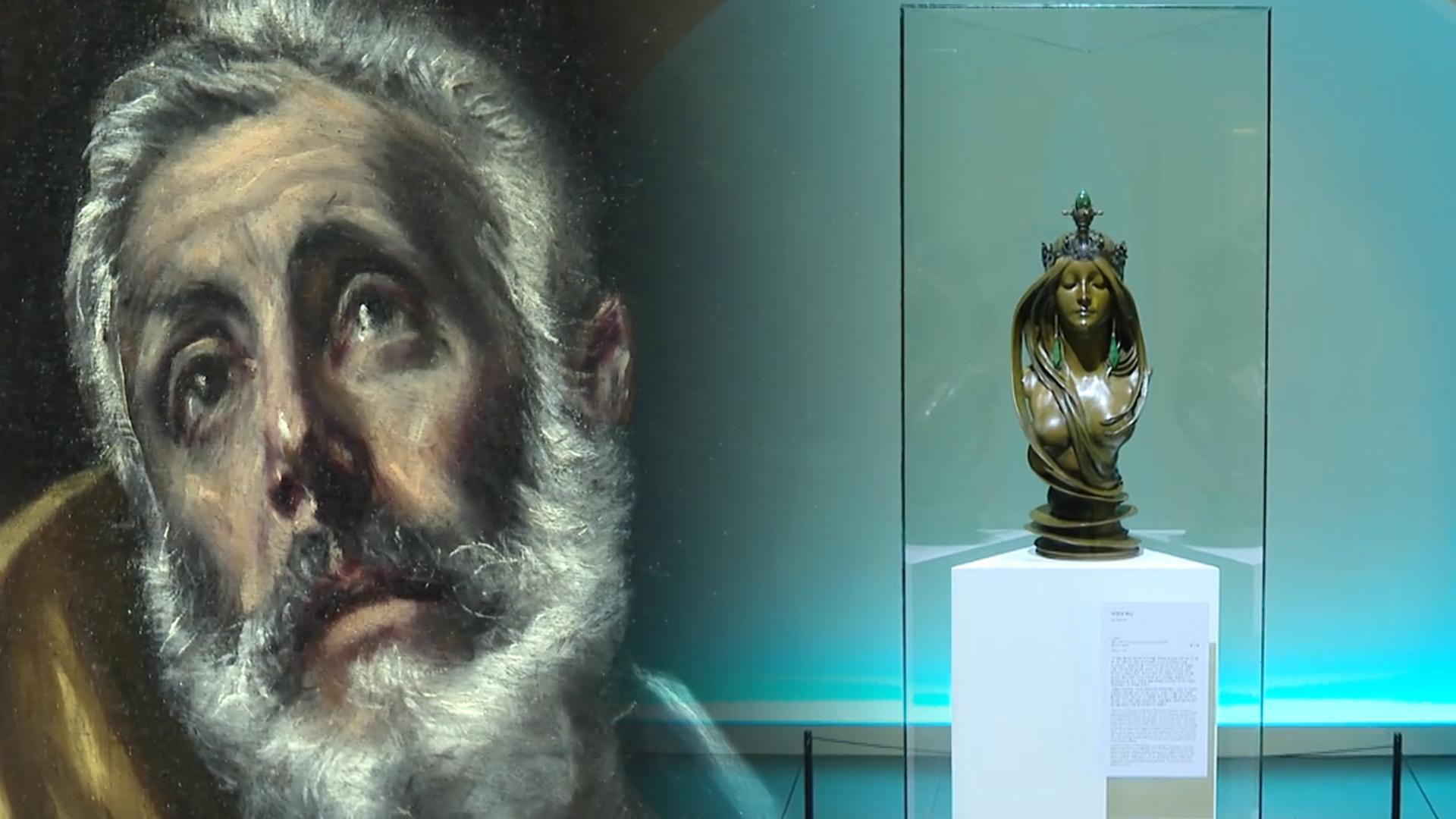 샌디에이고 미술관부터 알폰스 무하까지…명작 특선