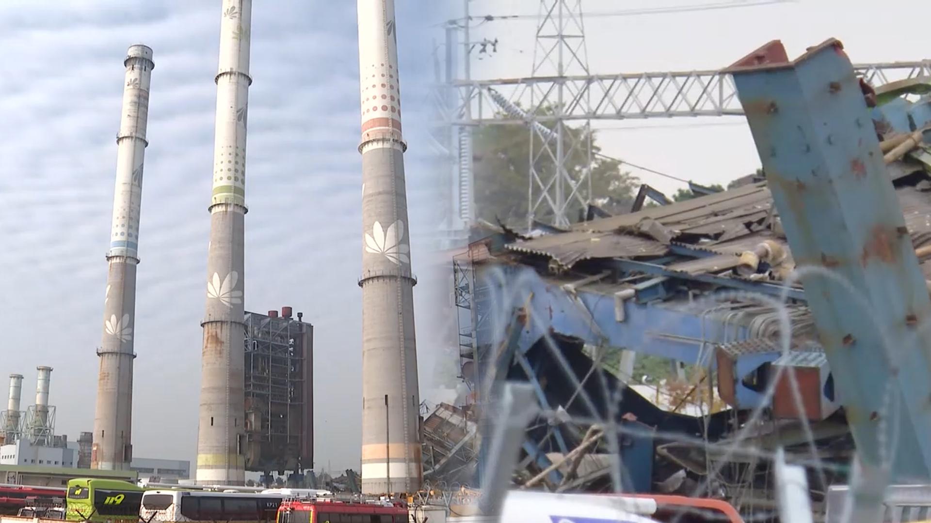 <em class='find'울산</em 붕괴메이저카지노사이트 주변 타워 '해체' 결정…수색 난항